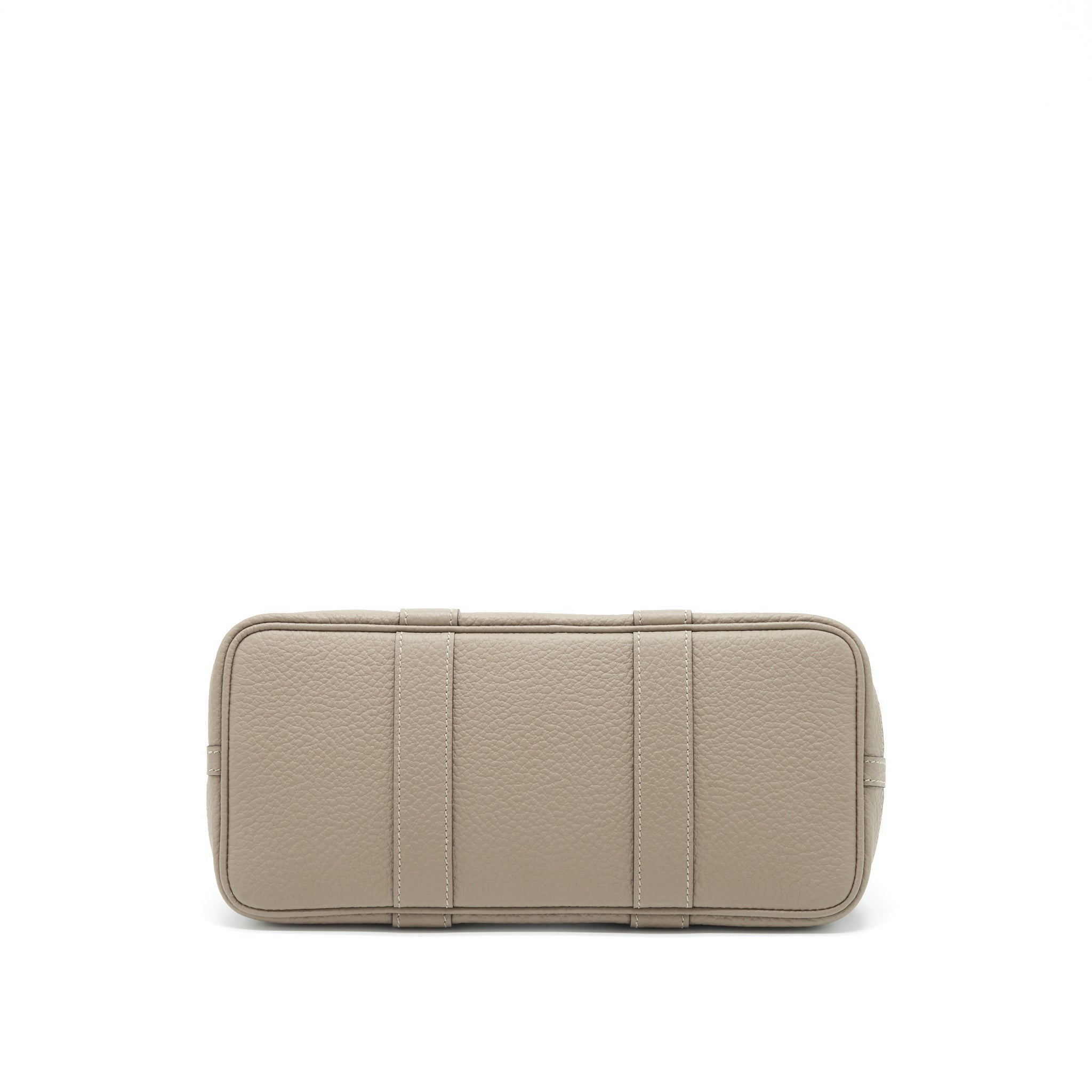 HERMES GARDEN PARTY 30 COUNTRY M8 GRIS ASPHALT SHW