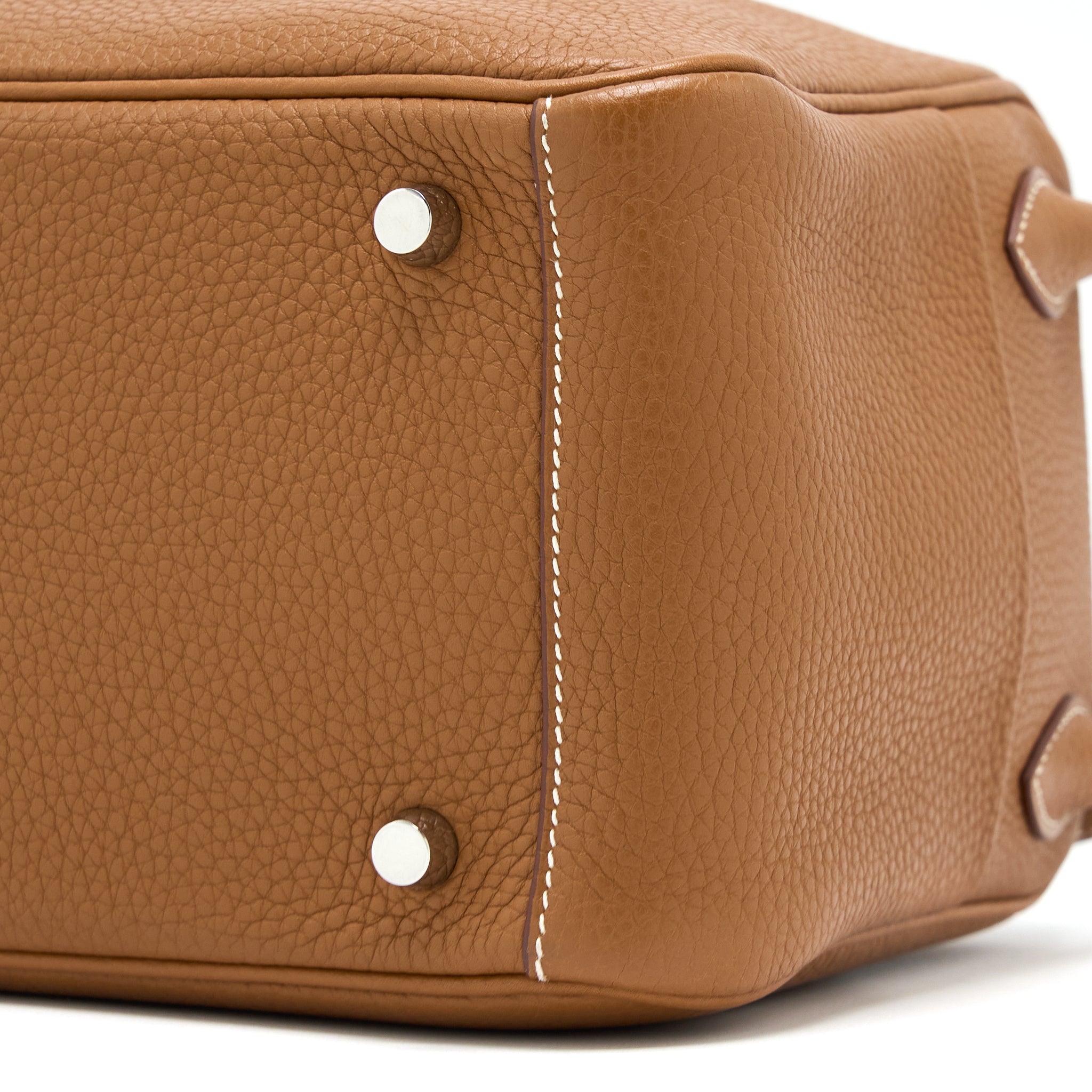 HERMES LINDY 26 CLEMENCE GOLD SHW