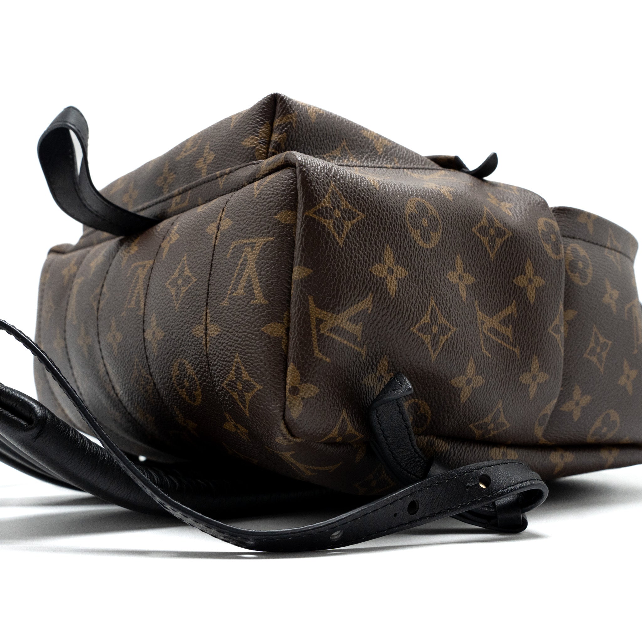 LOUIS VUITTON PALM SPRINGS BACKPACK MONOGRAM CANVAS GHW