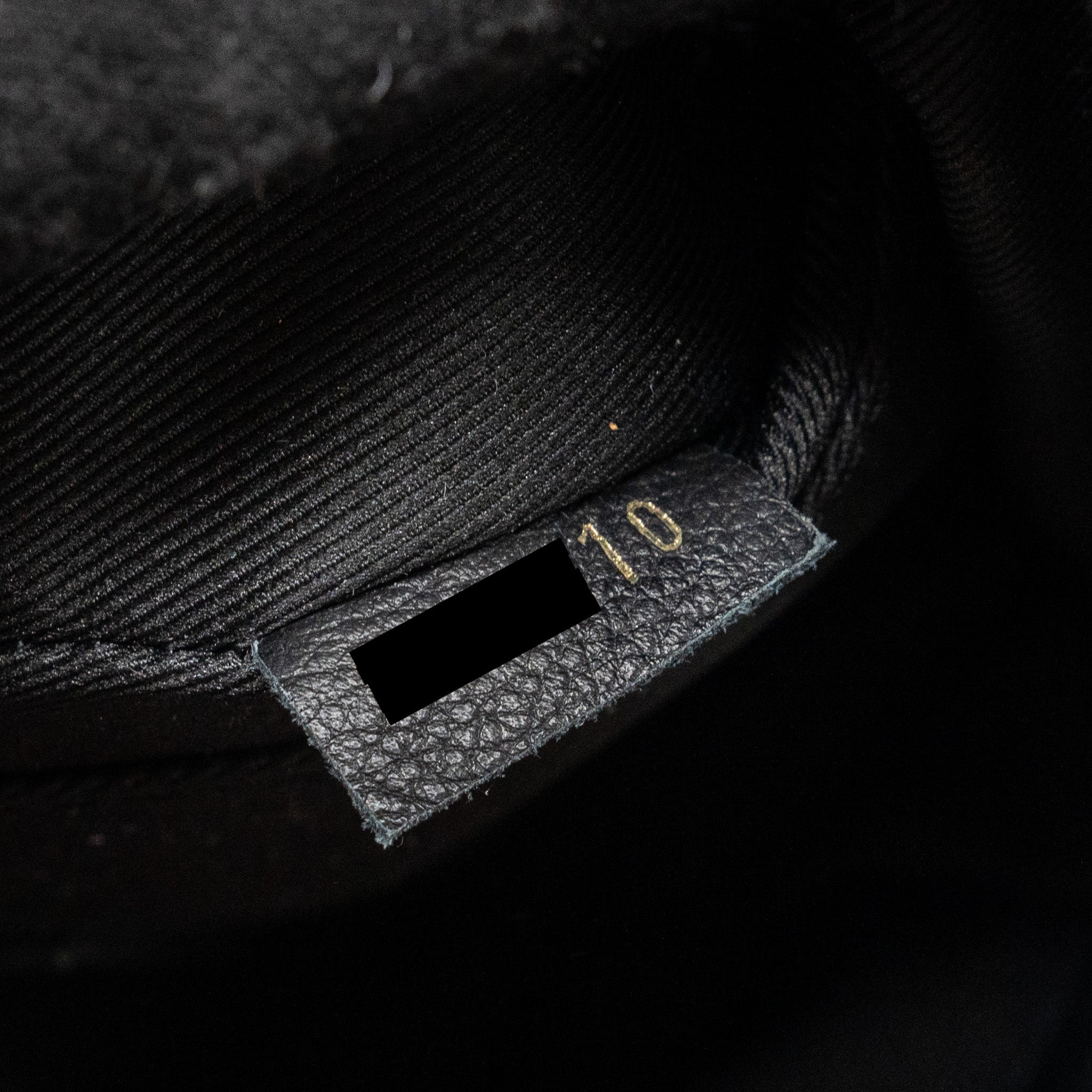 LOUIS VUITTON MINI PALM SPRING BACKPACK MONOGRAM CANVAS GHW