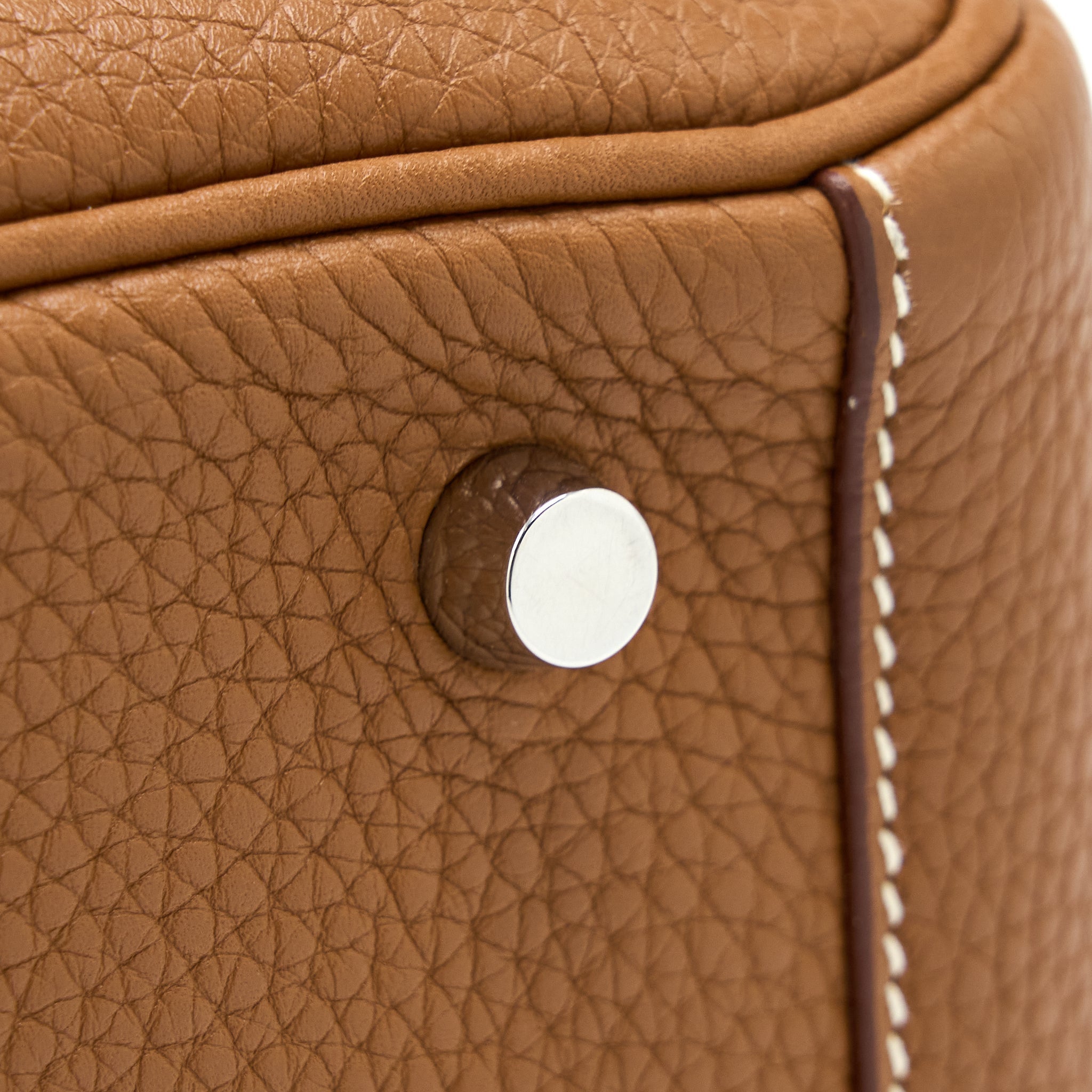 HERMES LINDY 26 CLEMENCE GOLD SHW