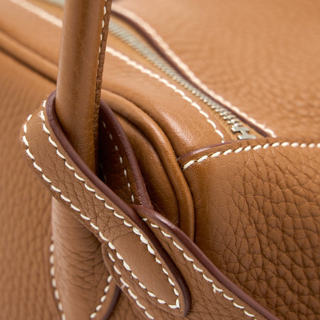 HERMES LINDY 26 CLEMENCE GOLD SHW