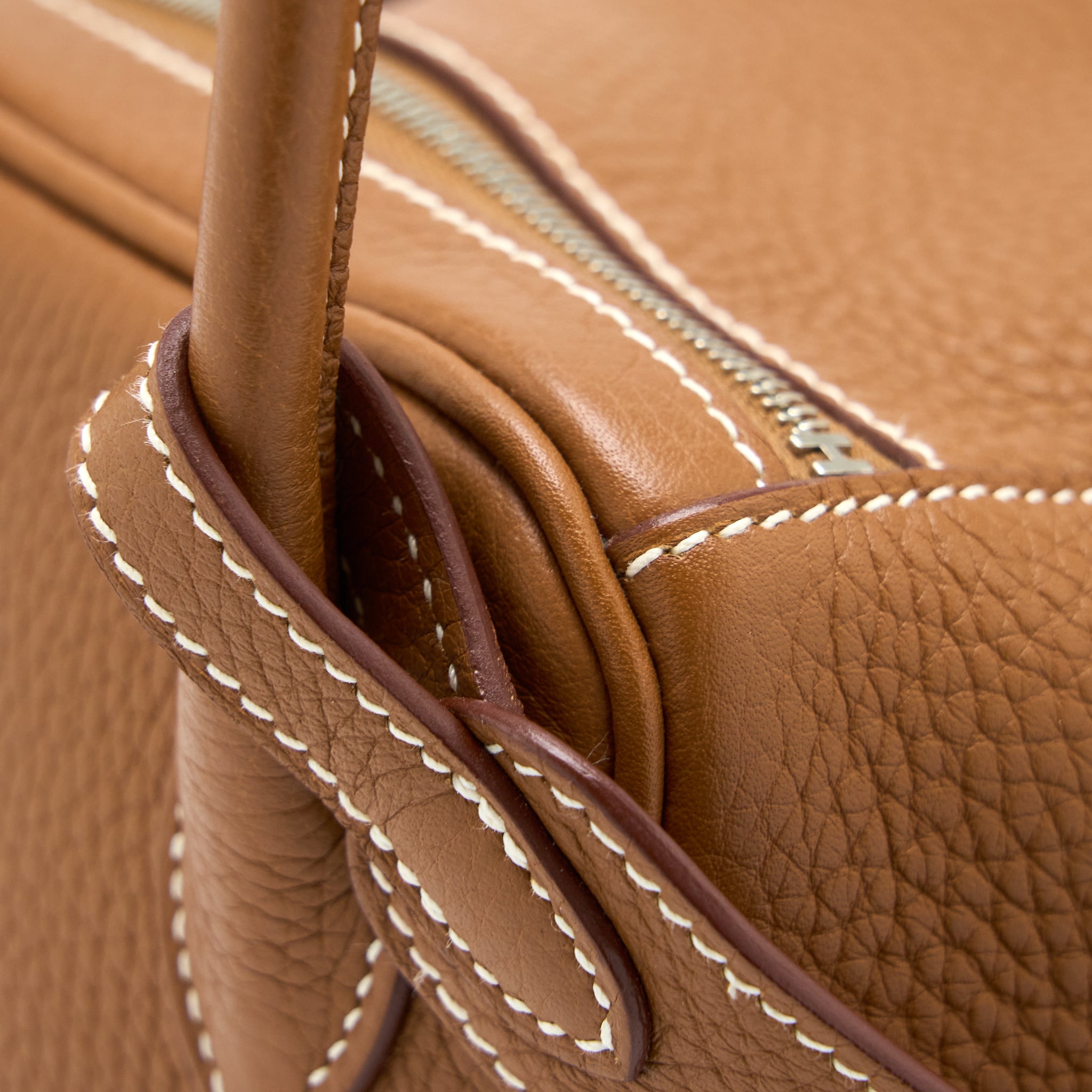 HERMES LINDY 26 CLEMENCE GOLD SHW