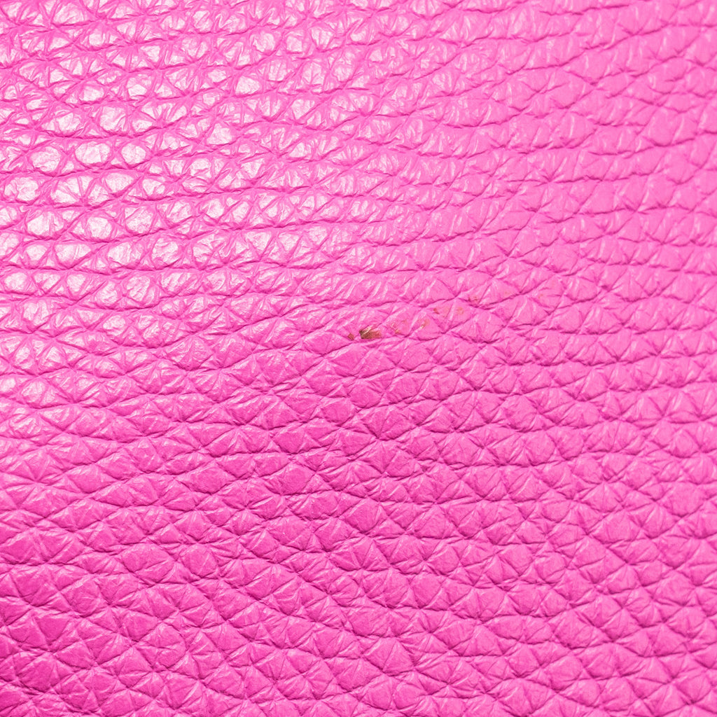 HERMES PICOTIN 22 LOCK BAG CLEMENCE MAGNOLIA SHW