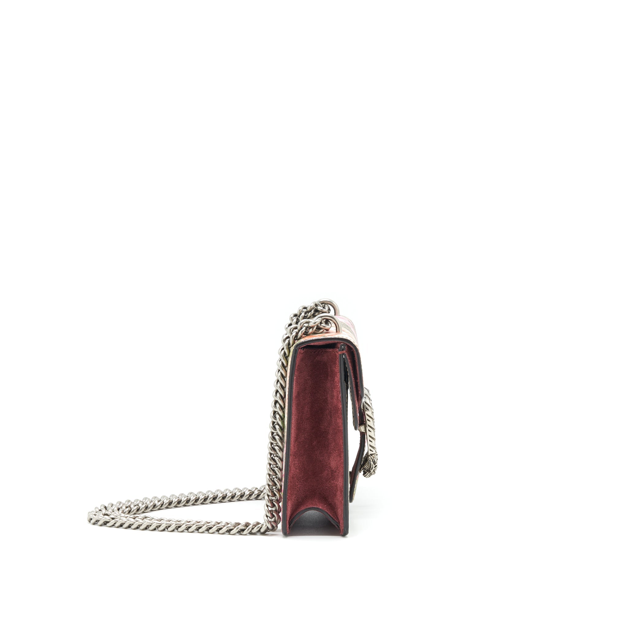 GUCCI DIONYSUS SUPREME MINI BLOOM BAG