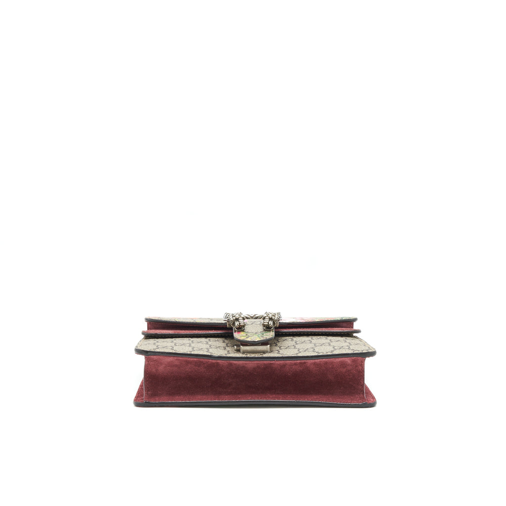 GUCCI DIONYSUS SUPREME MINI BLOOM BAG