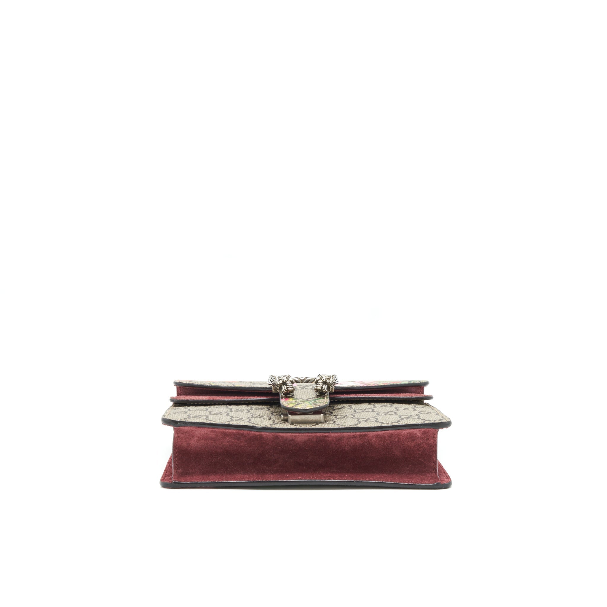 GUCCI DIONYSUS SUPREME MINI BLOOM BAG