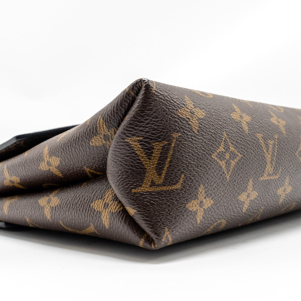 LOUIS VUITTON SAINT PLACIDE MONOGRAM CANVAS RASPBERRY GHW