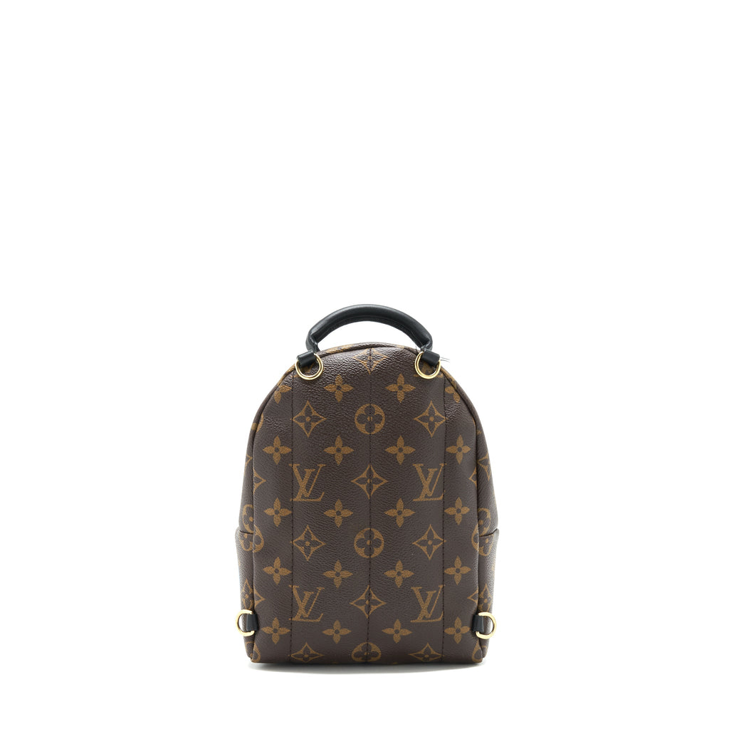 LOUIS VUITTON PALM SPRING MINI BACKPACK LIMITED EDITION
