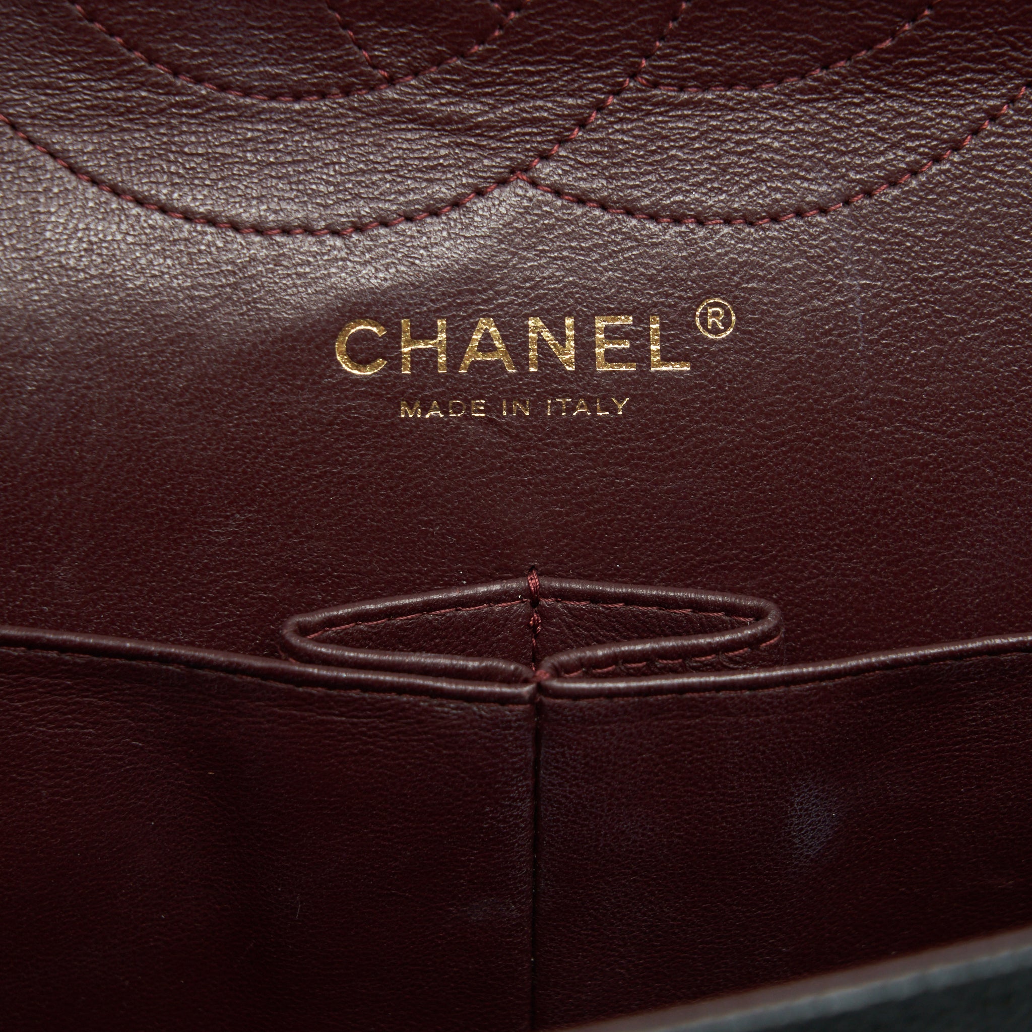 CHANEL JUMBO CLASSIC DOUBLE FLAP BAG CAVIAR BLACK GHW