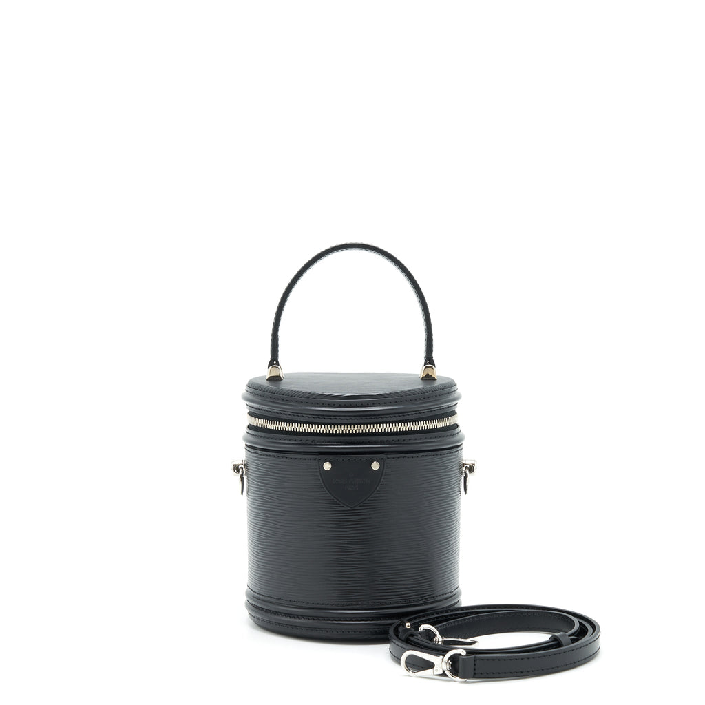 LOUIS VUITTON CANNES EPI BLACK
