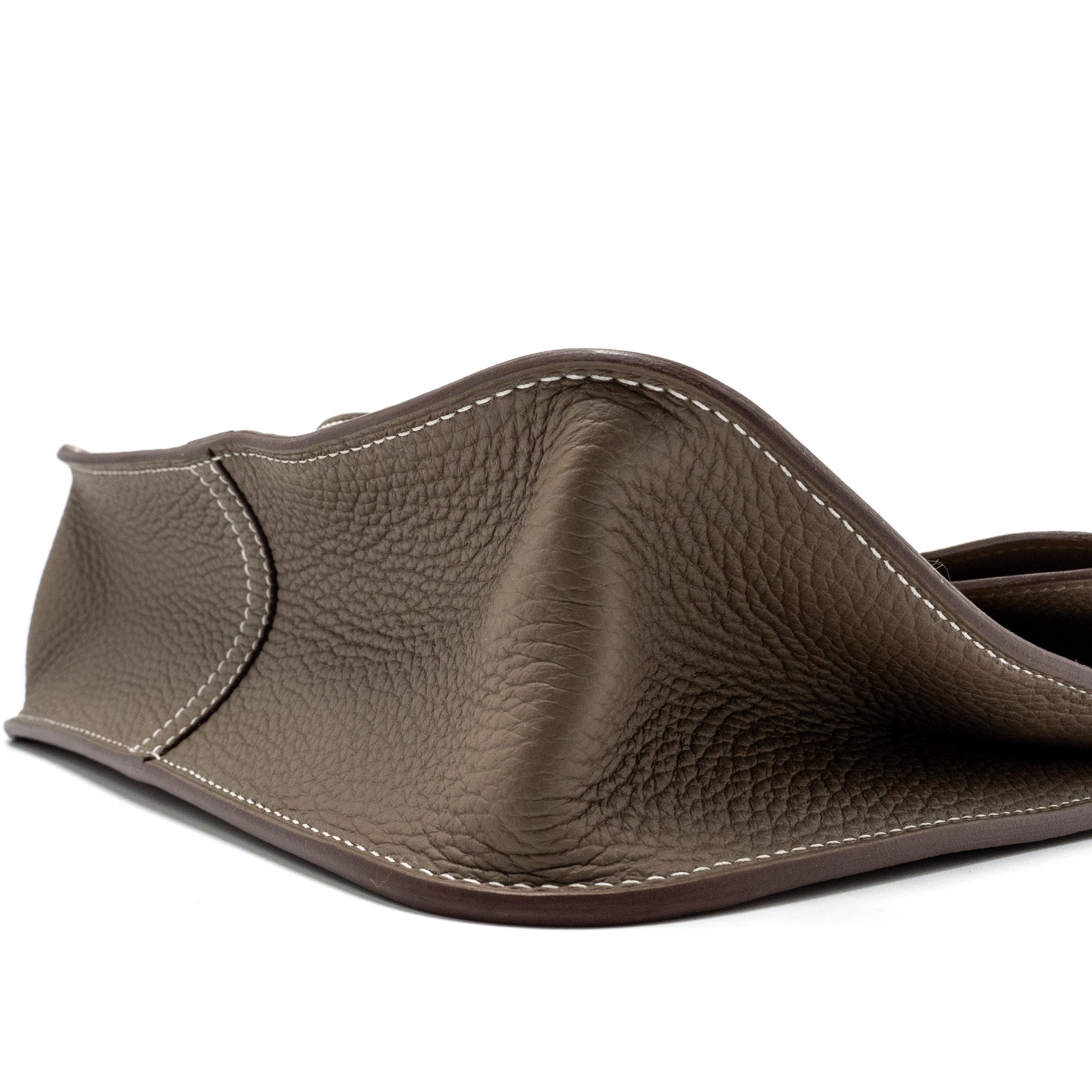HERMES HALZAN 25 CLEMENCE ETOUPE SHW