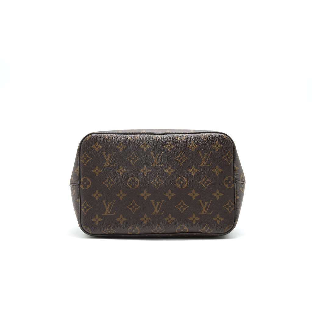LOUIS VUITTON NEO NOE MONOGRAM CANVAS IN RED