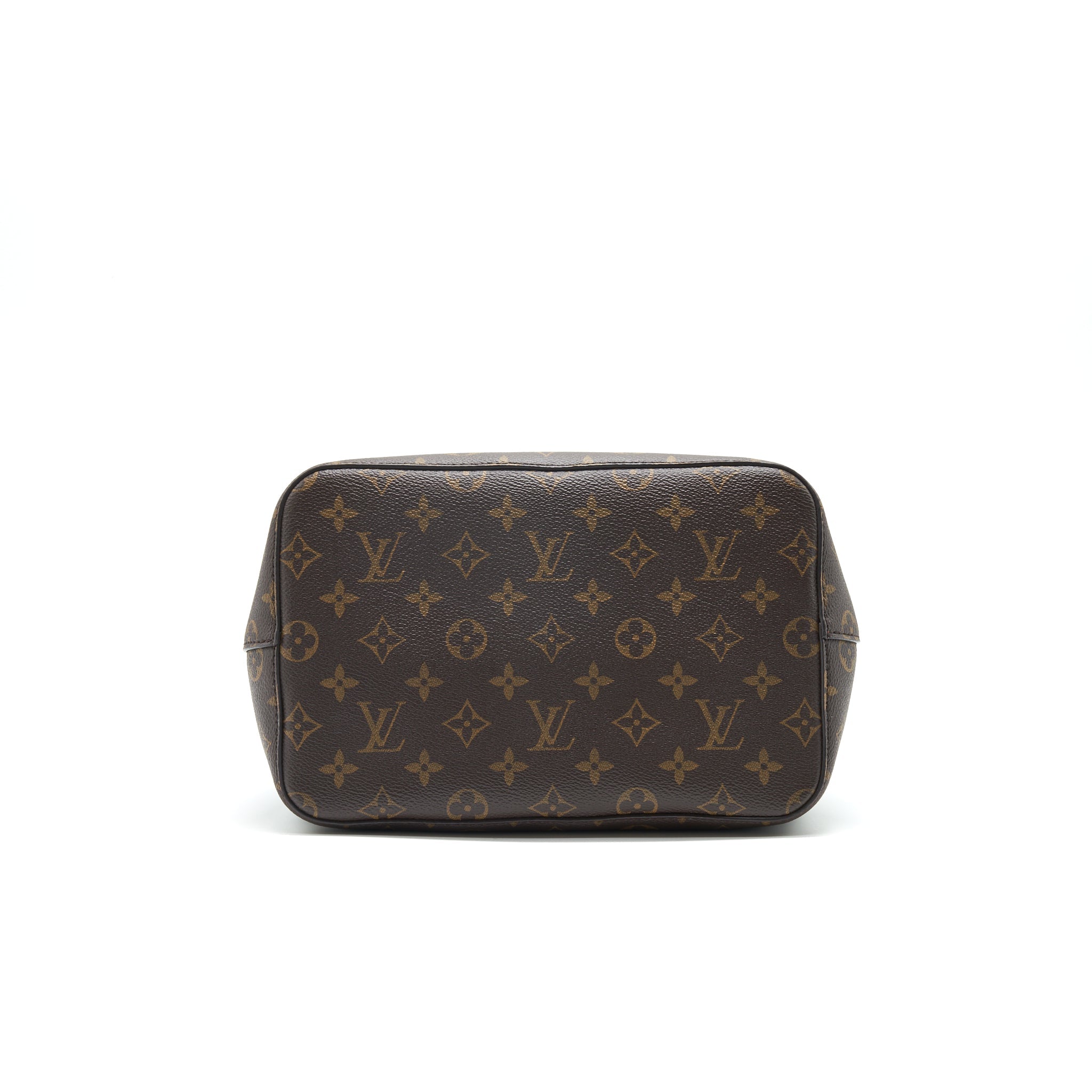LOUIS VUITTON NEO NOE MONOGRAM CANVAS IN RED