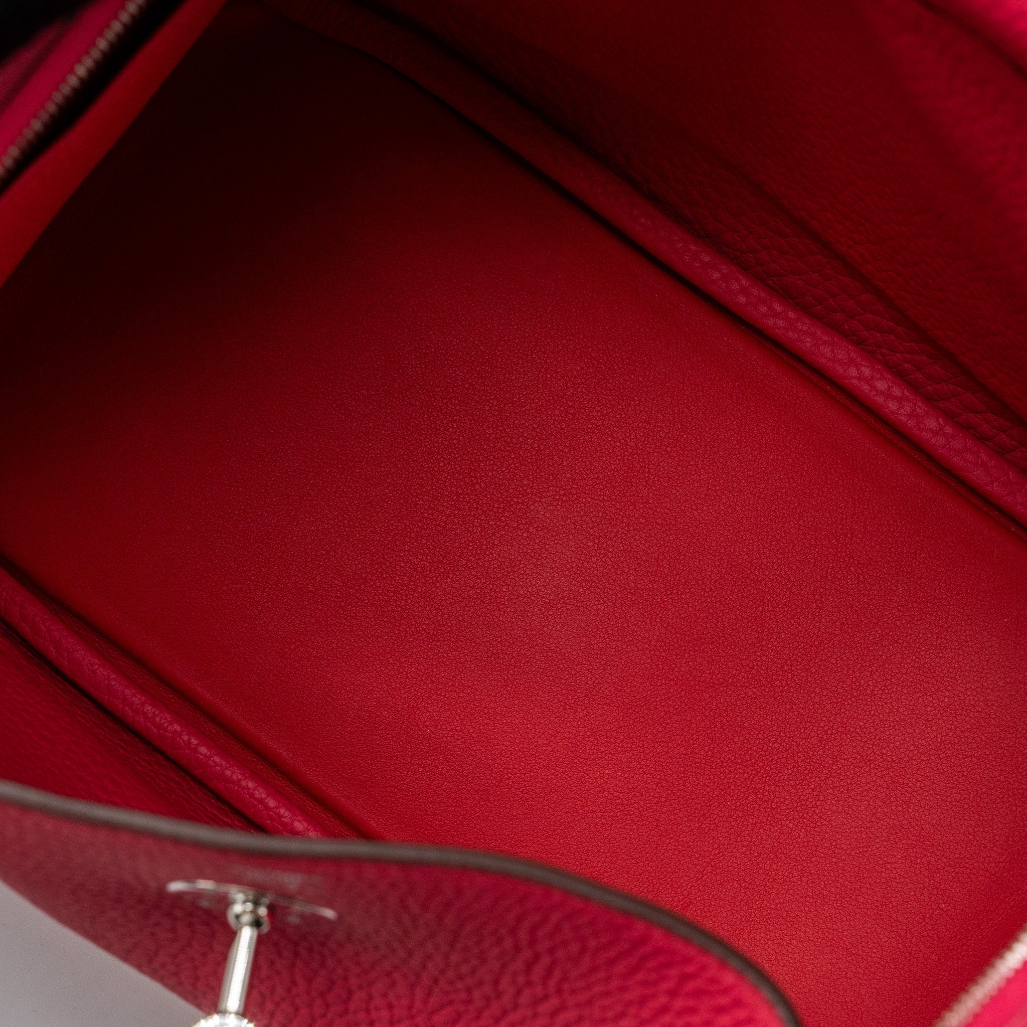 HERMES LINDY 26 CLEMENCE ROSE EXTREME SHW