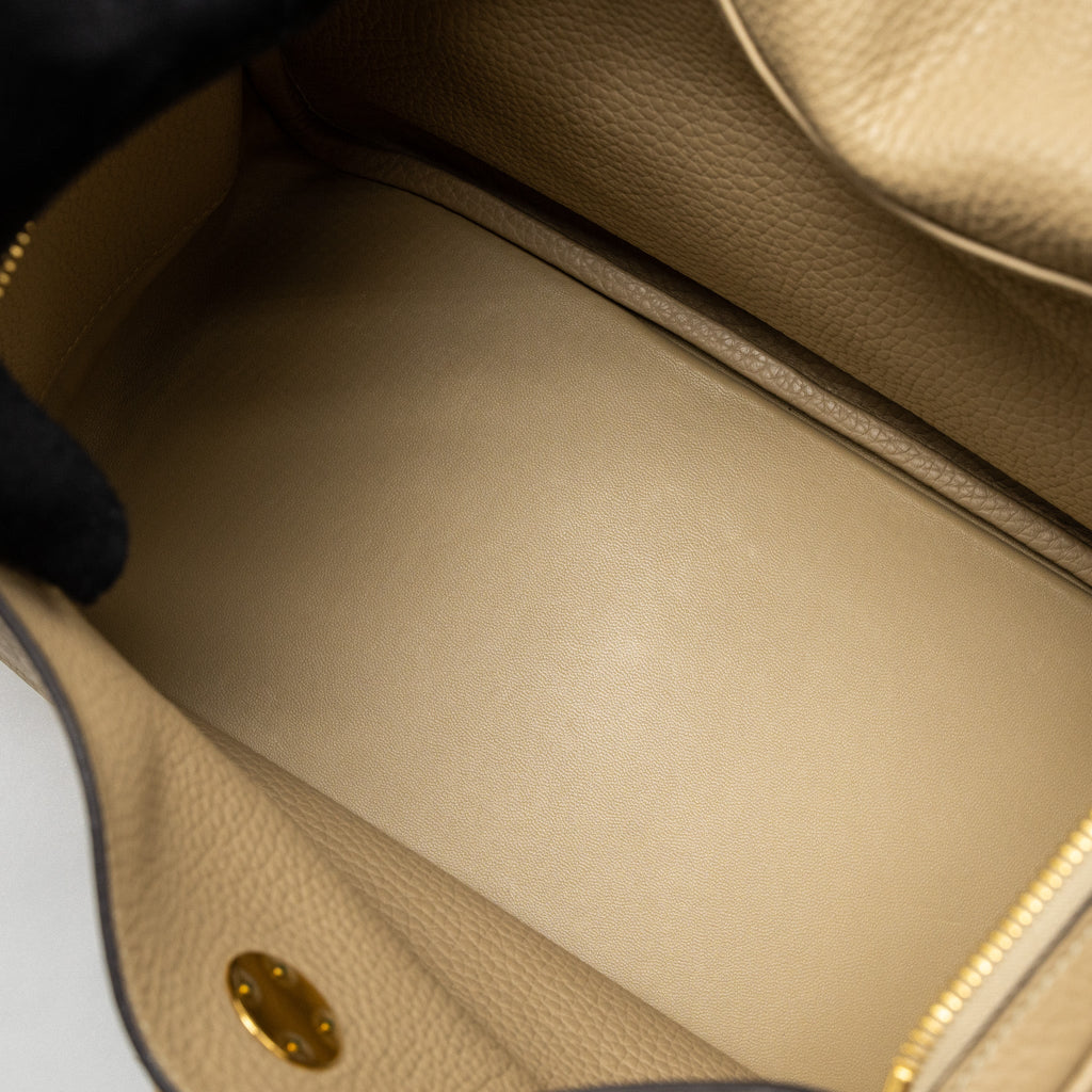 HERMES LINDY 30 CLEMENCE TRENCH GHW