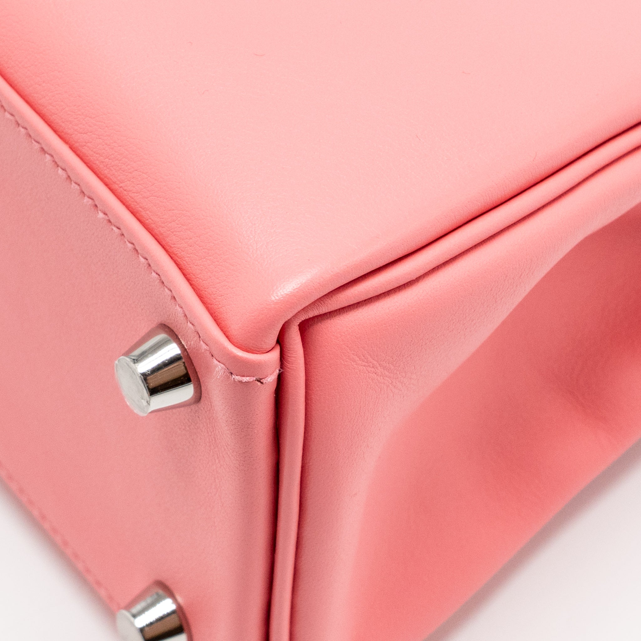 HERMES KELLY 25 SWIFT ROSE ETE SHW