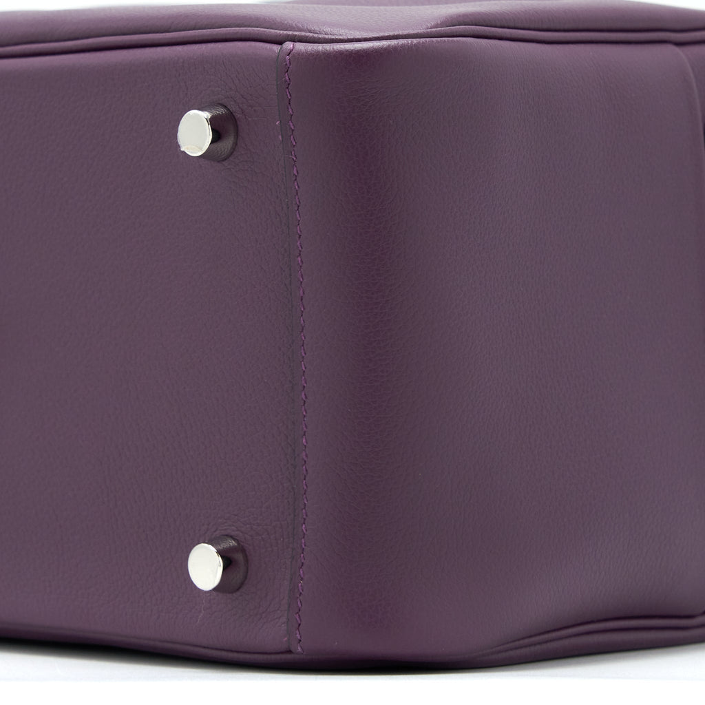 HERMES LINDY 26 EVERCOLOR CASSIS SHW
