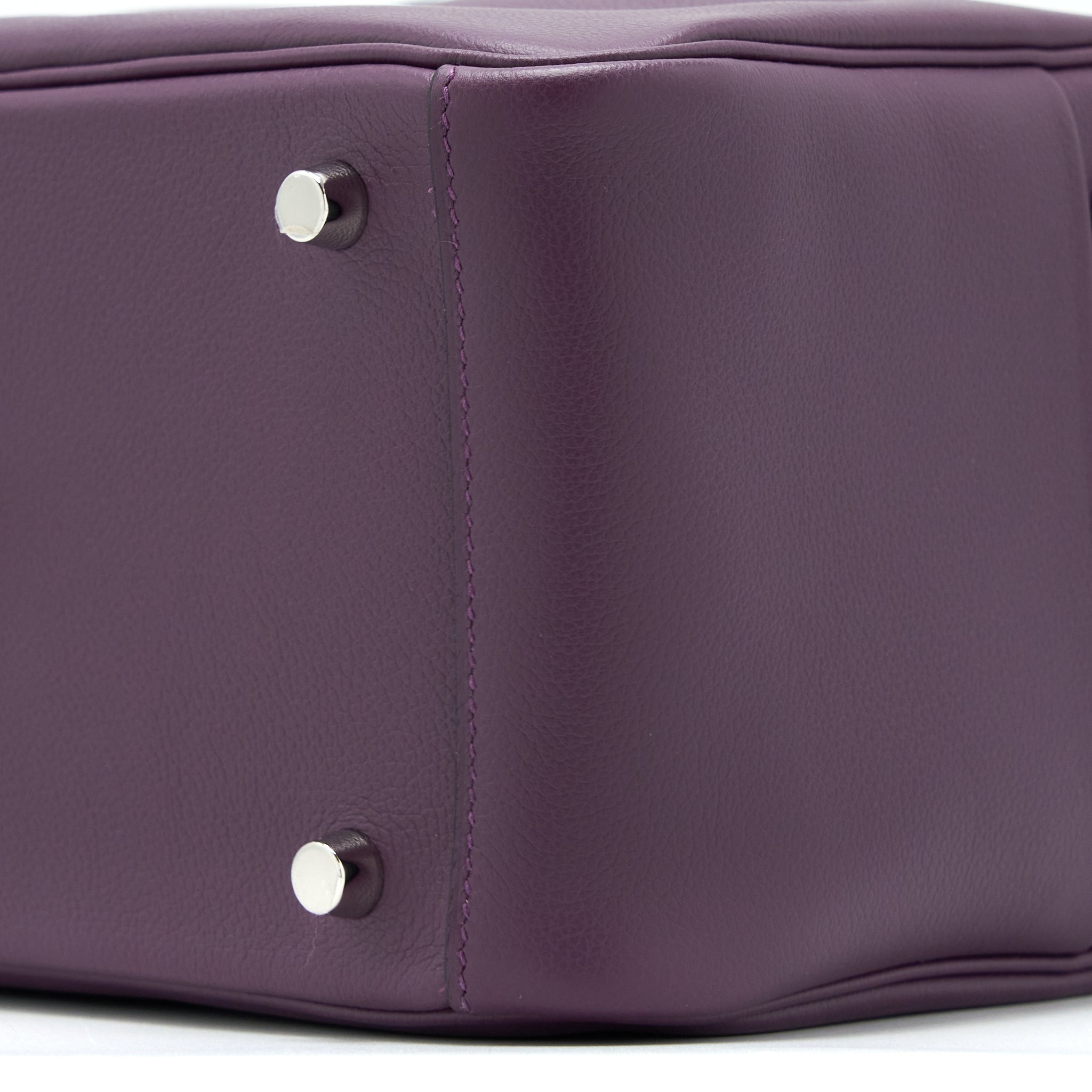 HERMES LINDY 26 EVERCOLOR CASSIS SHW