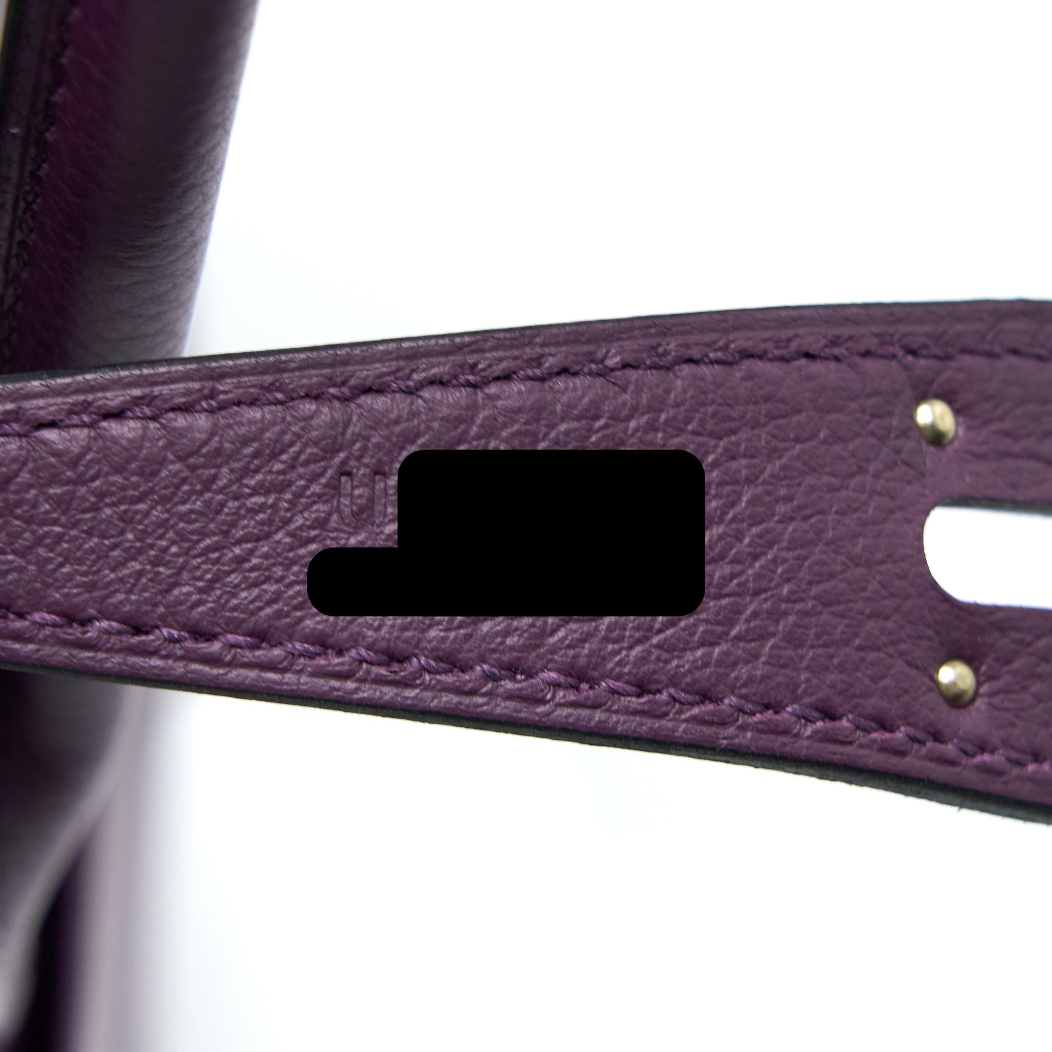 HERMES LINDY 26 EVERCOLOR CASSIS SHW