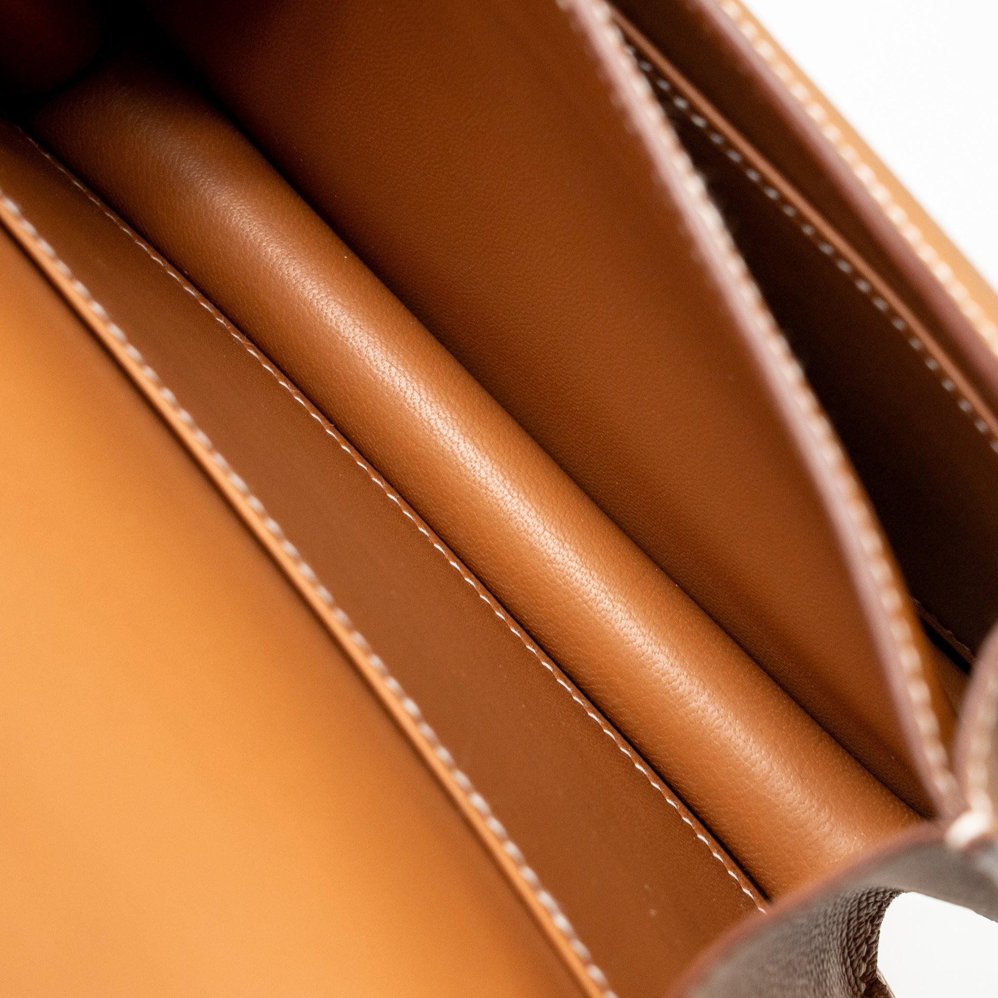 HERMES MINI CONSTANCE EPSOM GOLD SHW