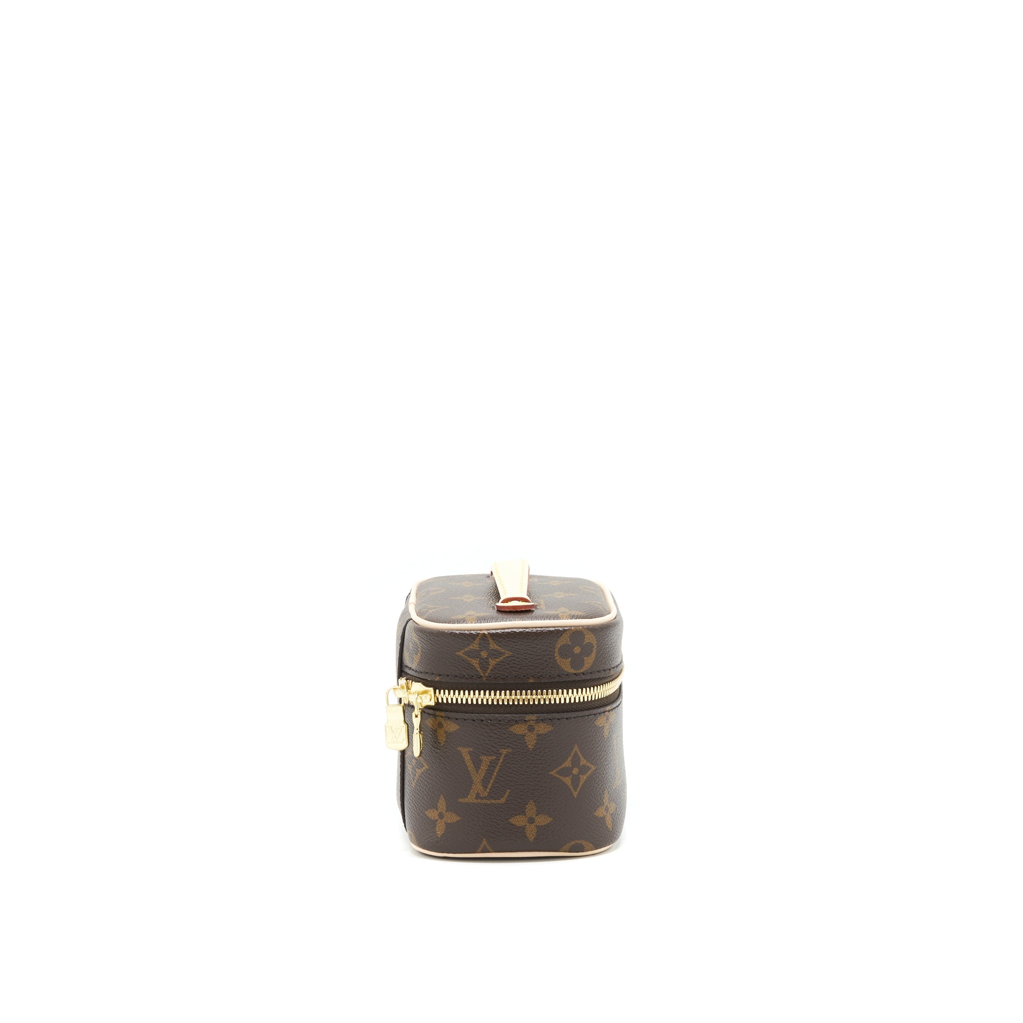 LOUIS VUITTON NICE NANO MONOGRAM CANVAS