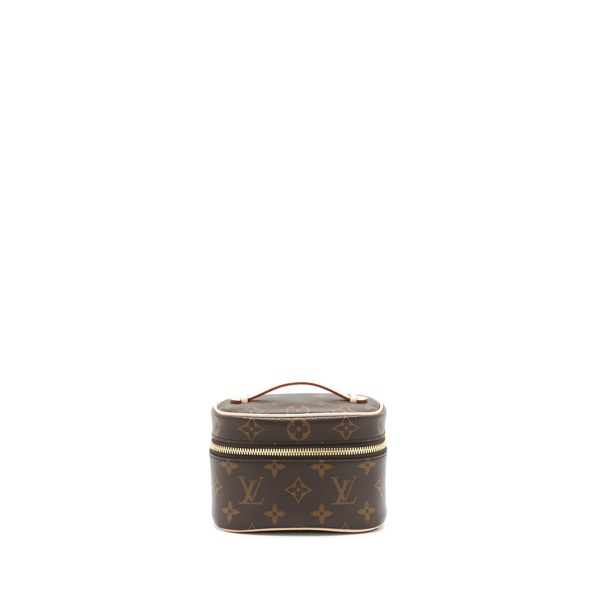 LOUIS VUITTON NICE NANO MONOGRAM CANVAS