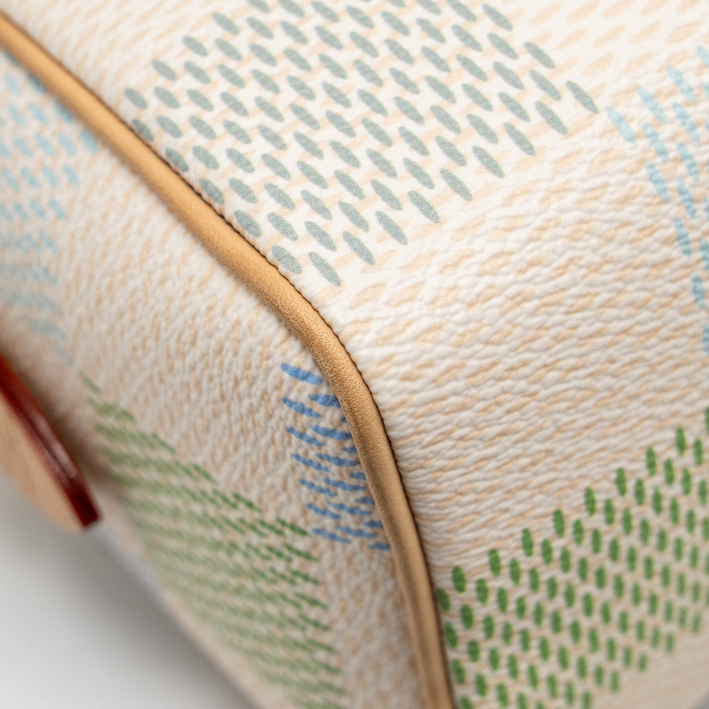 LOUIS VUITTON SPEEDY BANDOULIERE 20 AUTRES TOILES DAMIER MULTICOLOUR GHW