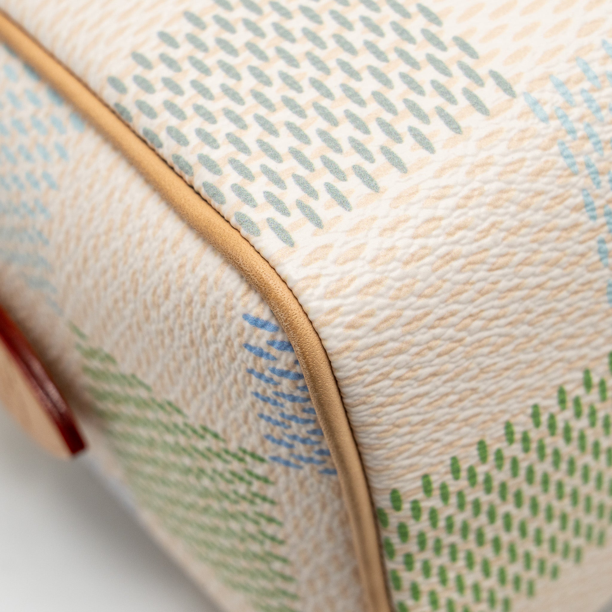LOUIS VUITTON SPEEDY BANDOULIERE 20 AUTRES TOILES DAMIER MULTICOLOUR GHW