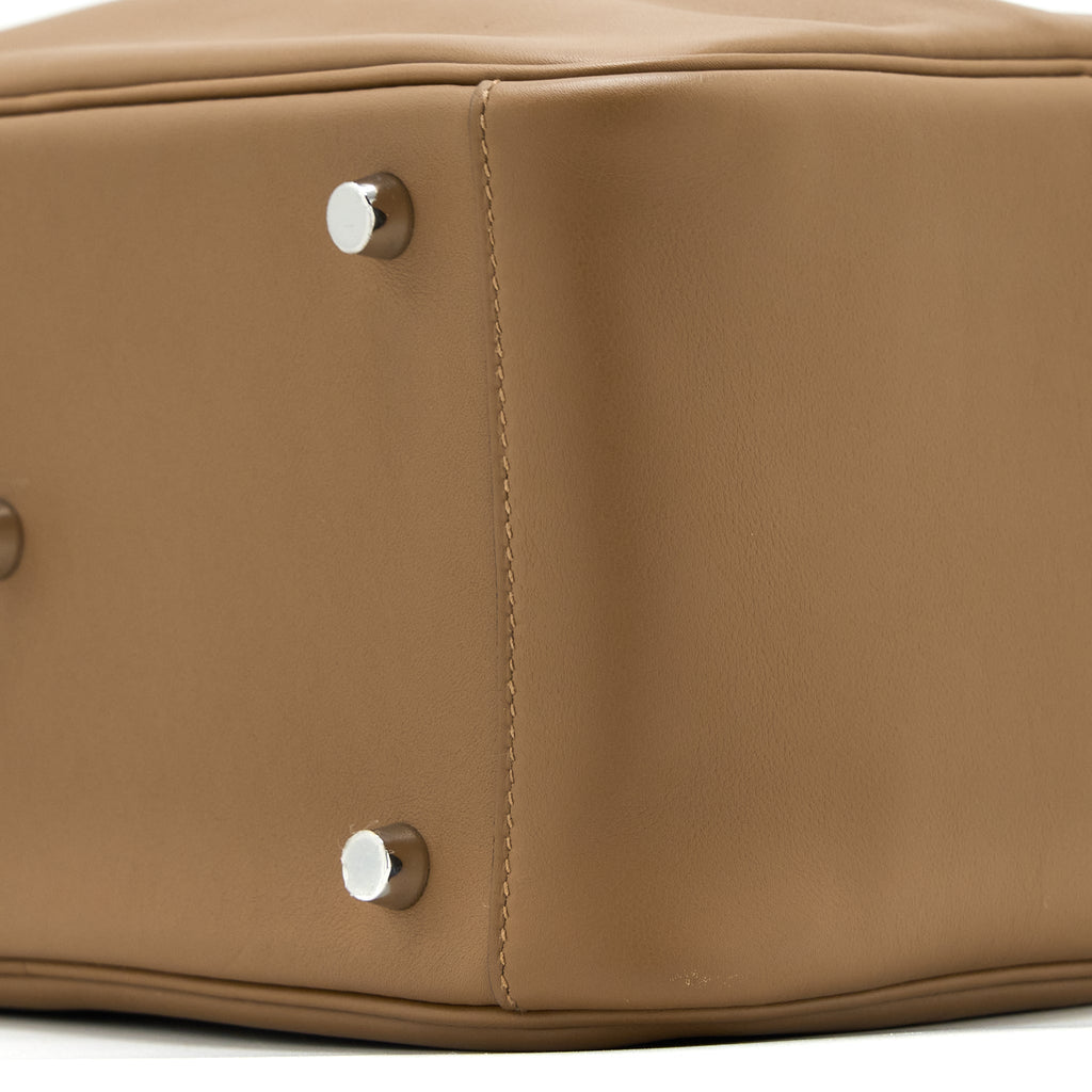 HERMES LINDY 26 SWIFT 3G ALEZAN/4B BISCUIT SHW