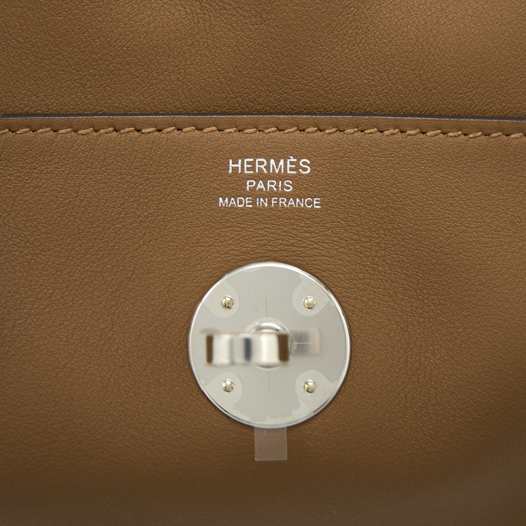 HERMES LINDY 26 SWIFT 3G ALEZAN / 4B BISCUIT SHW