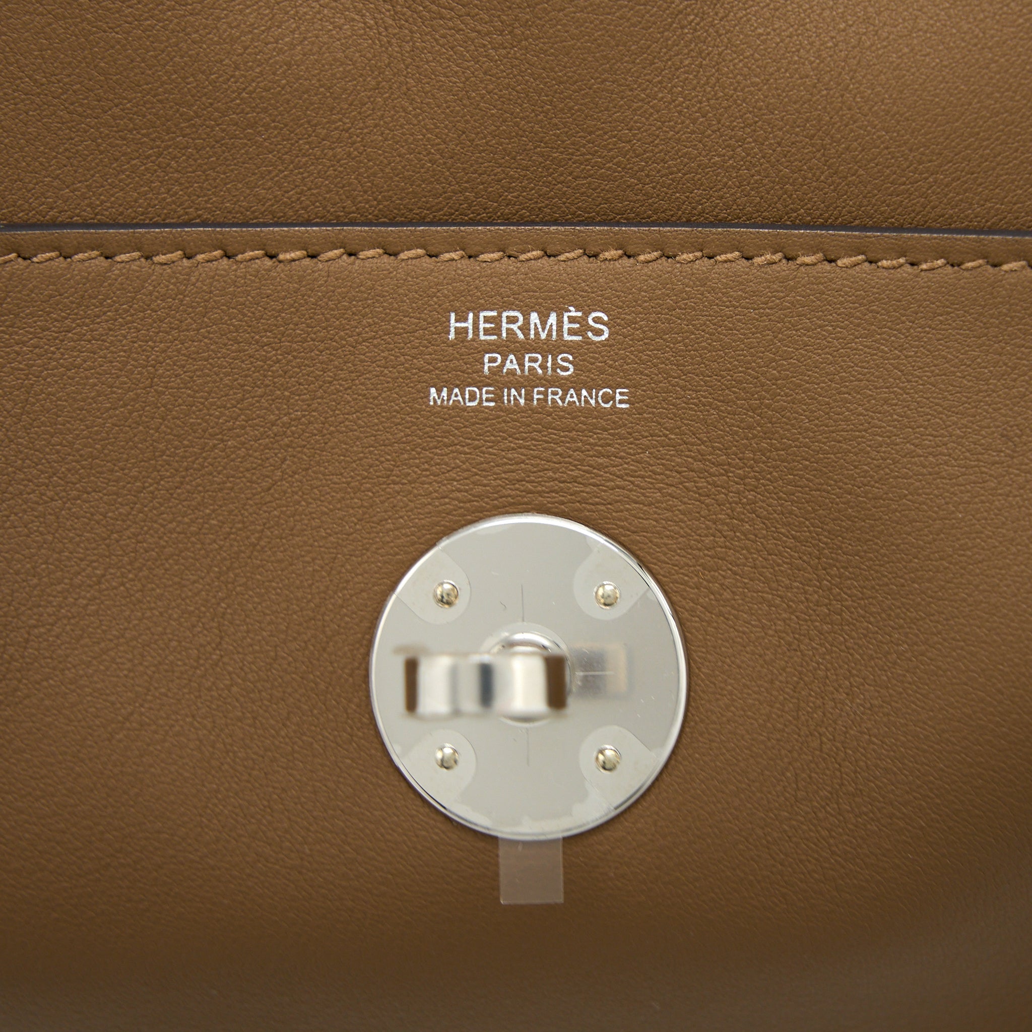 HERMES LINDY 26 SWIFT 3G ALEZAN / 4B BISCUIT SHW