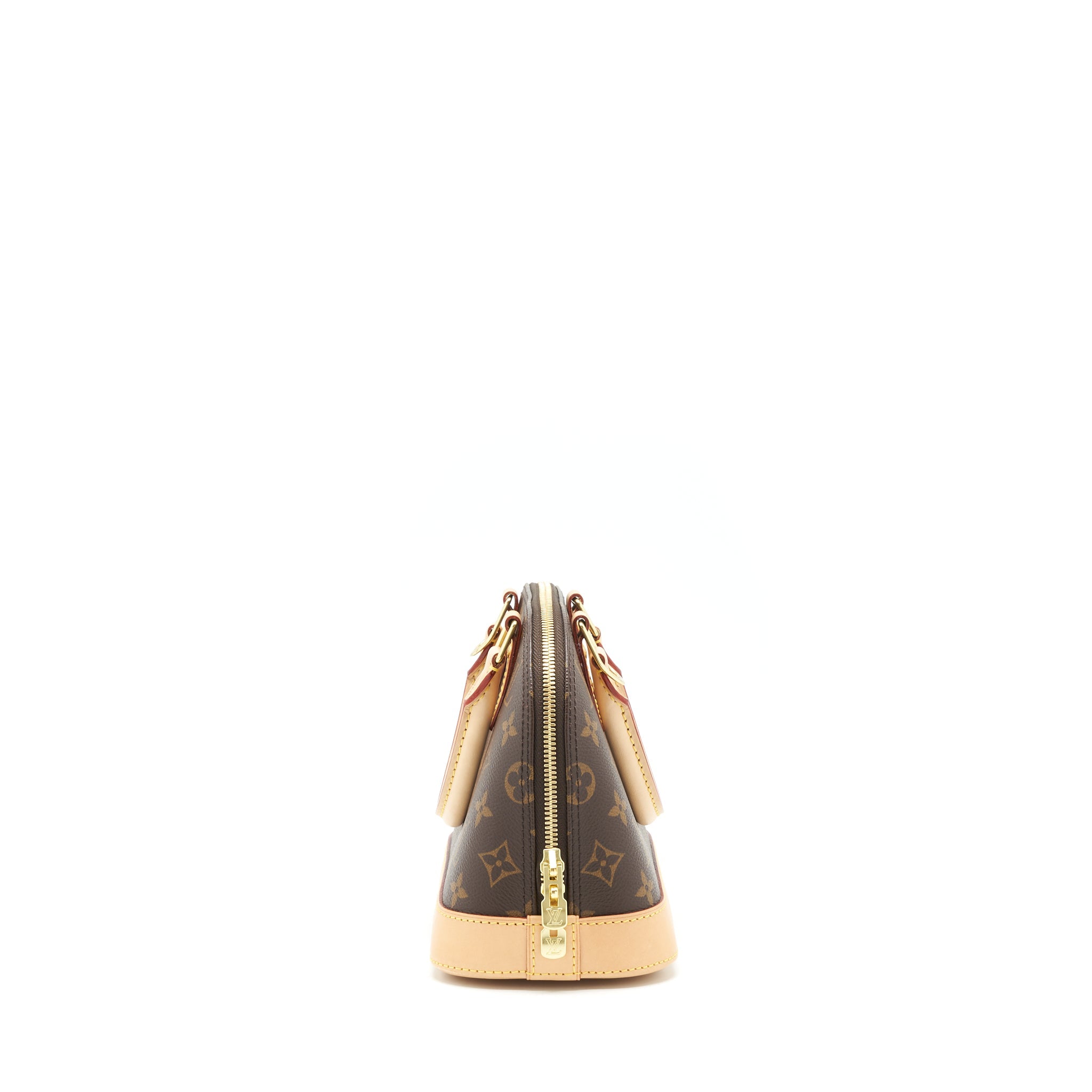LOUIS VUITTON MONOGRAM ALMA BB CROSSBODY BAG