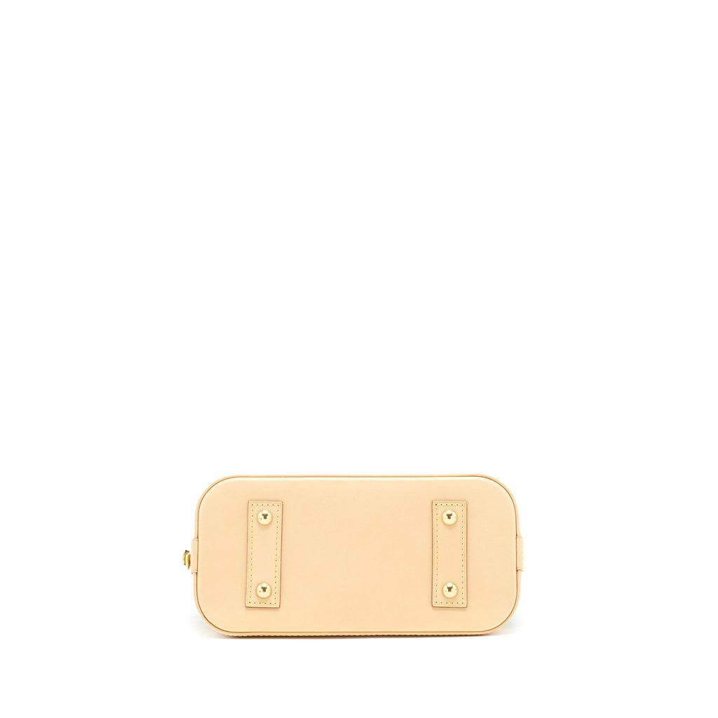 LOUIS VUITTON MONOGRAM ALMA BB CROSSBODY BAG