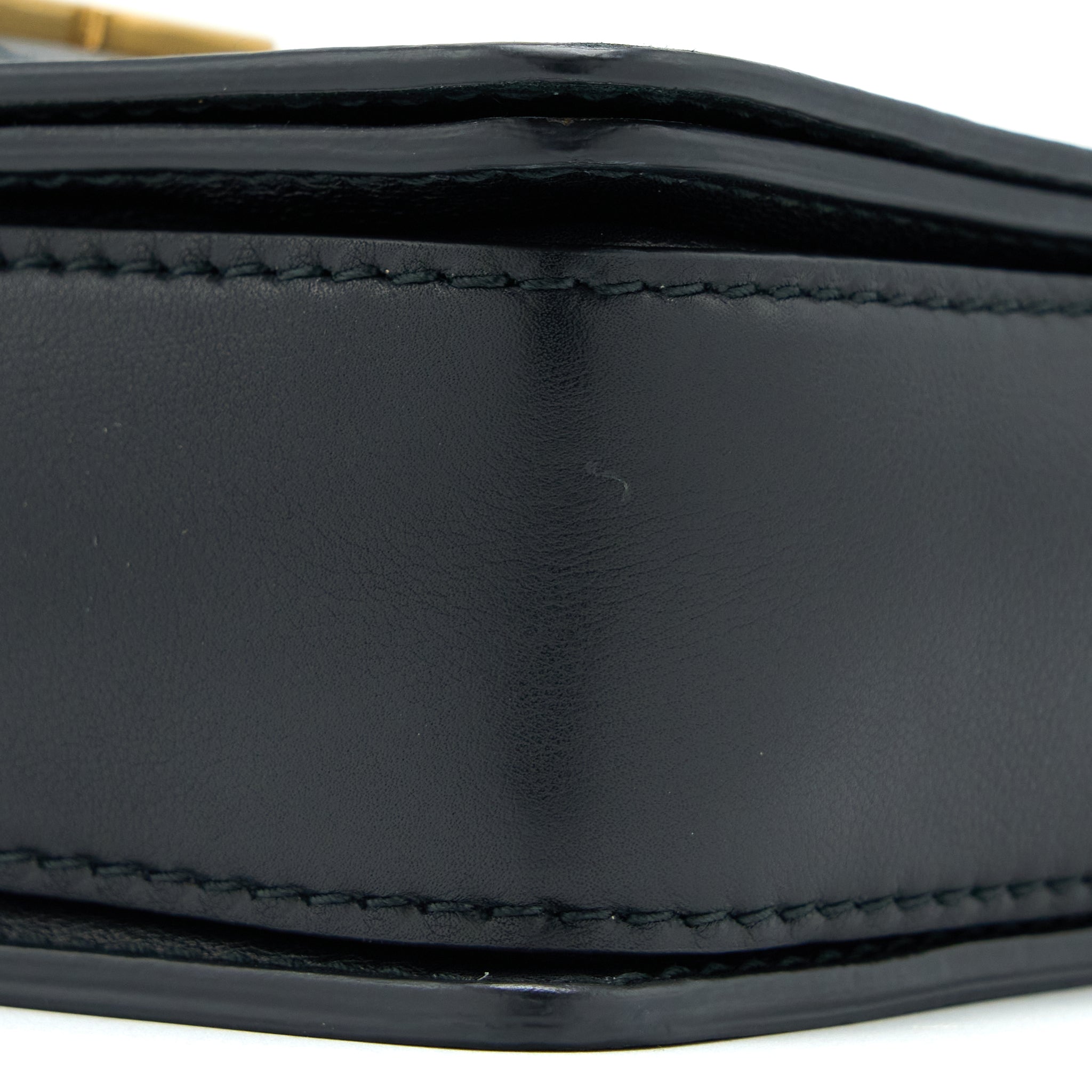 DIOR EVOLUTION BAG BLACK GHW