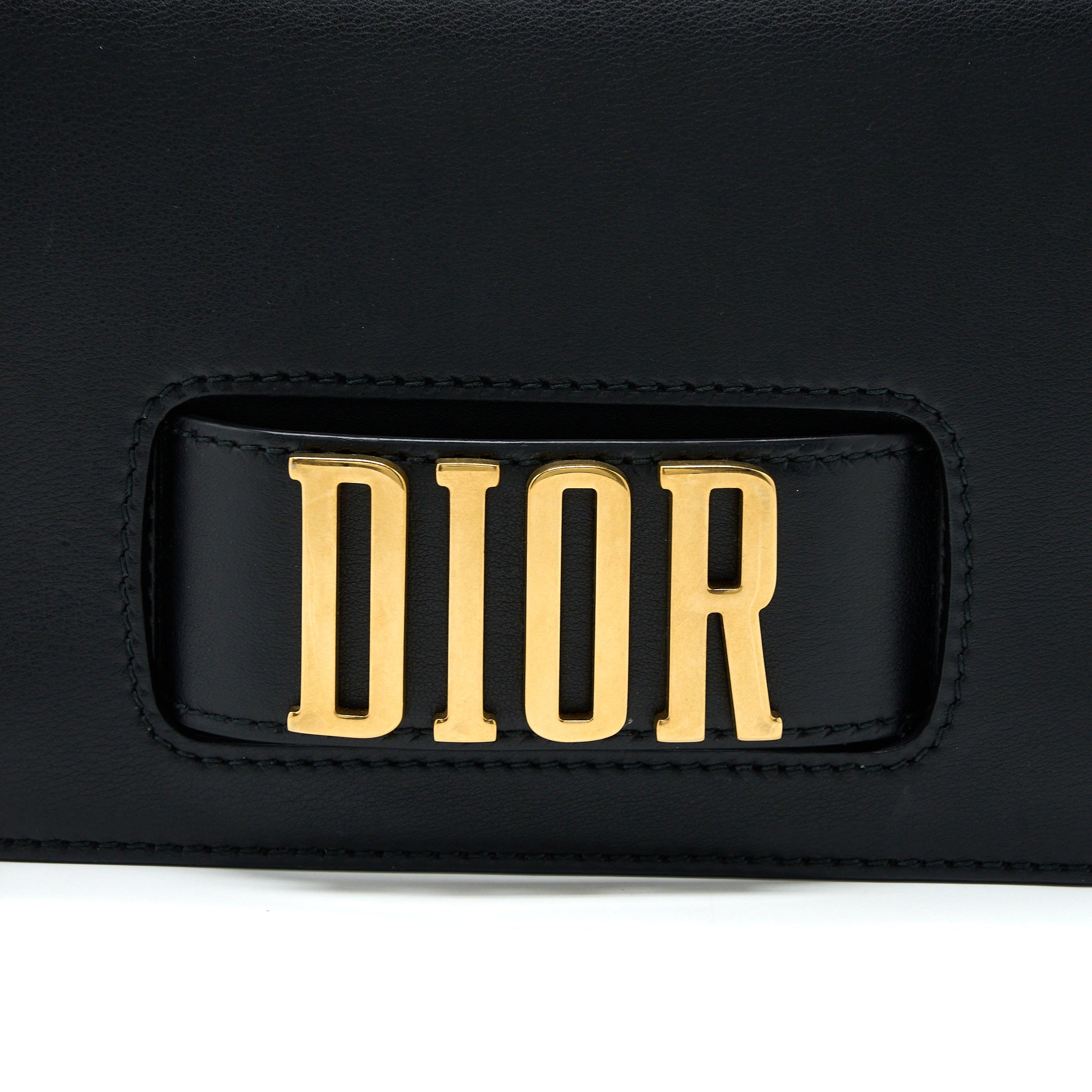DIOR EVOLUTION BAG BLACK GHW