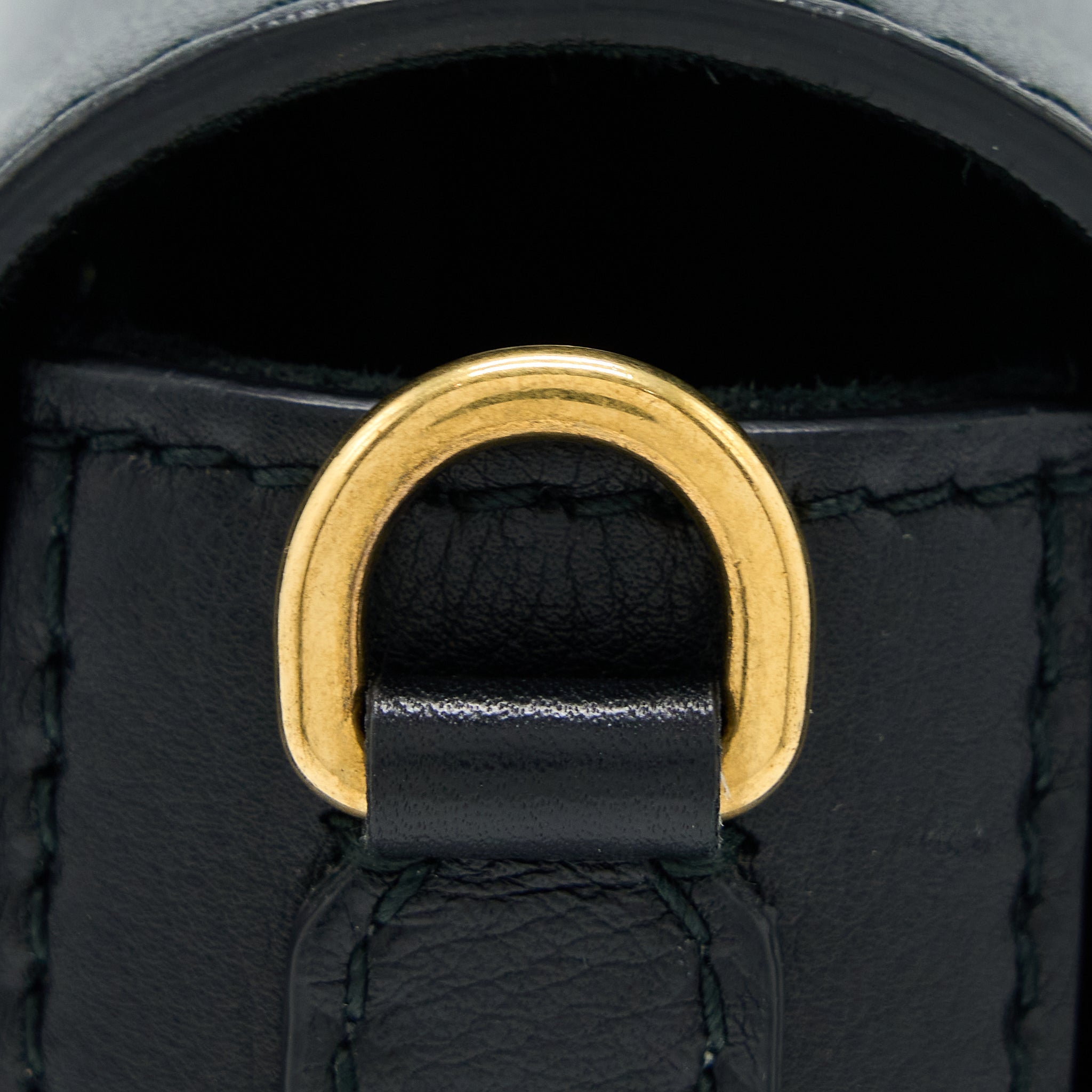 DIOR EVOLUTION BAG BLACK GHW