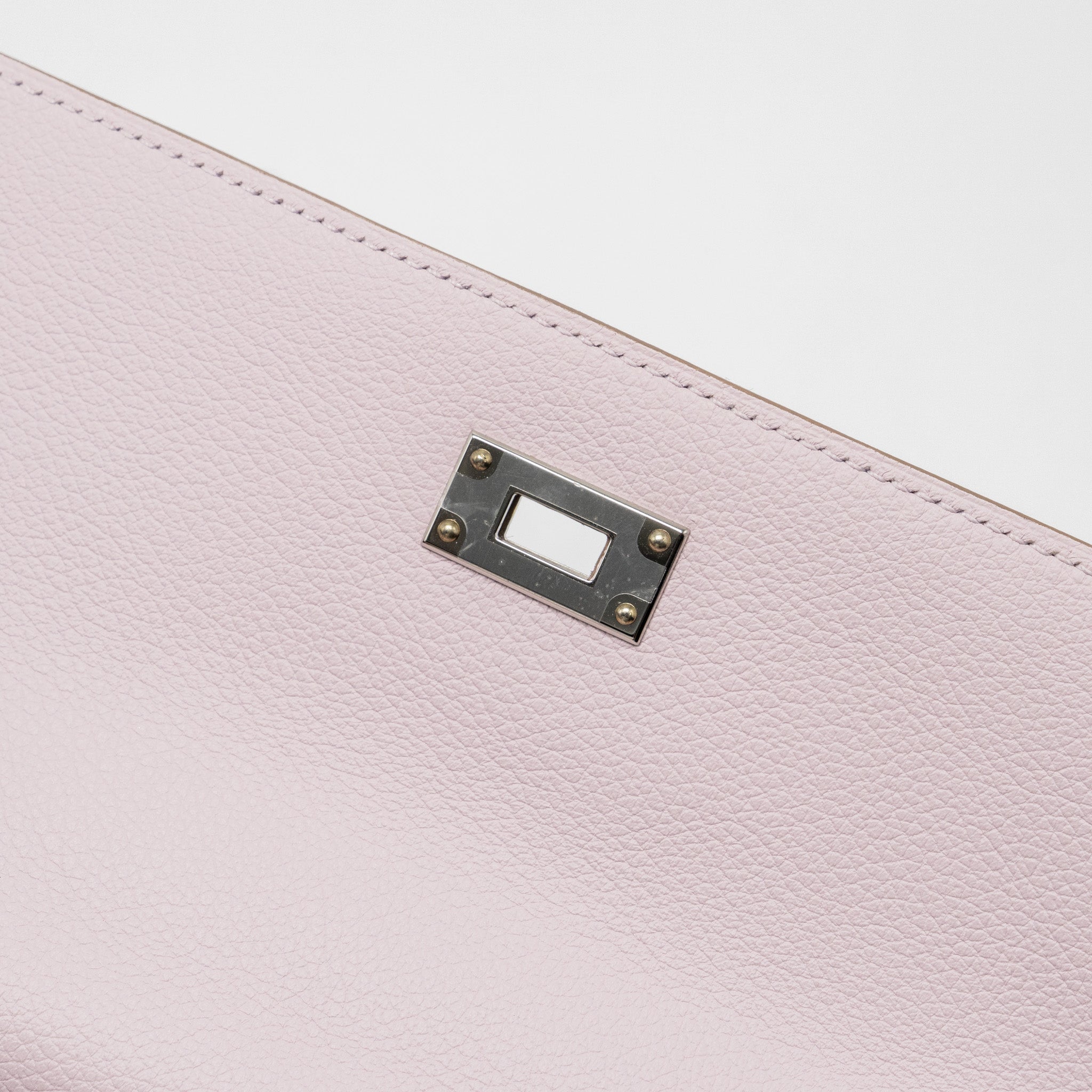 HERMES KELLY TO GO EVERCOLOR 09 MAUVE PALE SHW