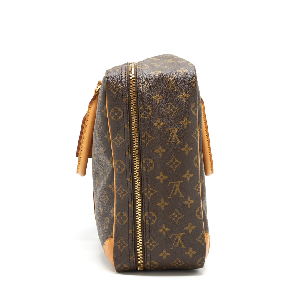 LOUIS VUITTON VINTAGE LUGGAGE BAG MONOGRAM CANVAS YEAR 1996