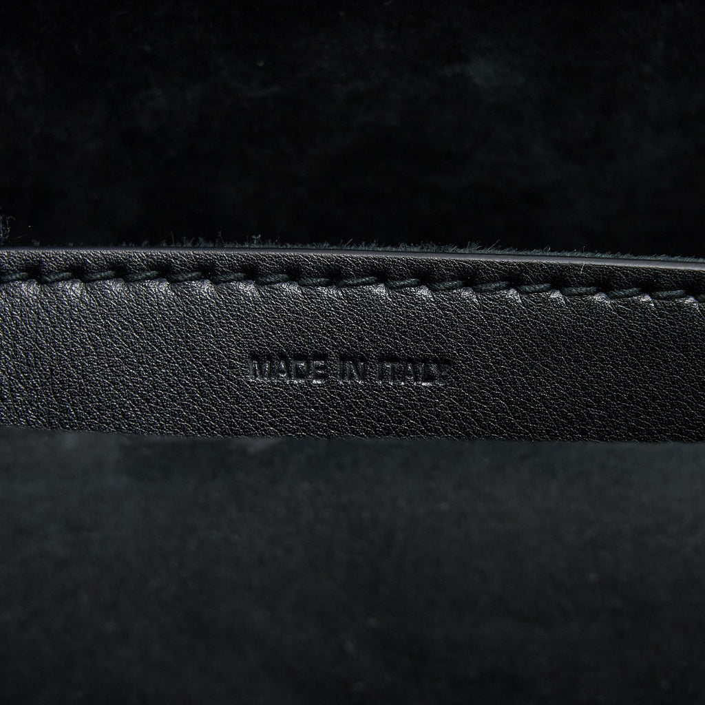 DIOR EVOLUTION BAG BLACK GHW