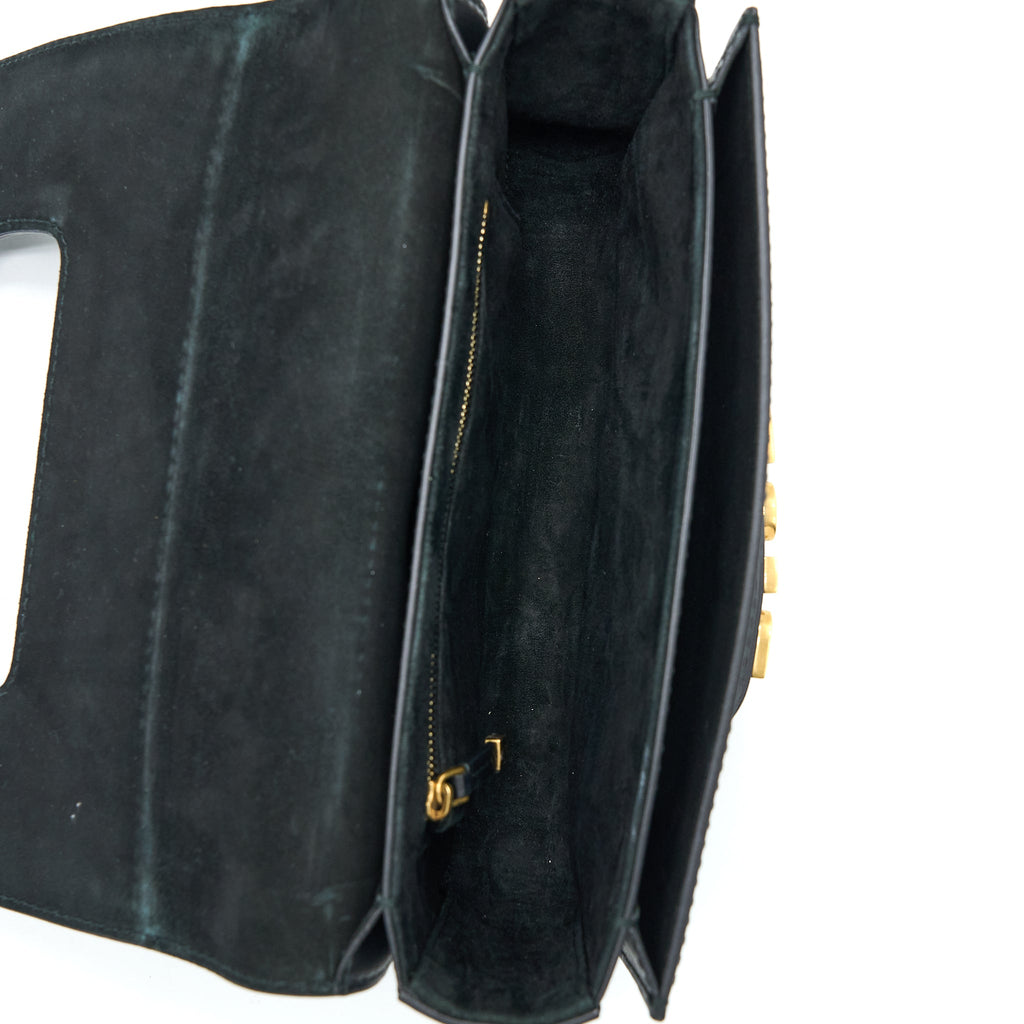 DIOR EVOLUTION BAG BLACK GHW