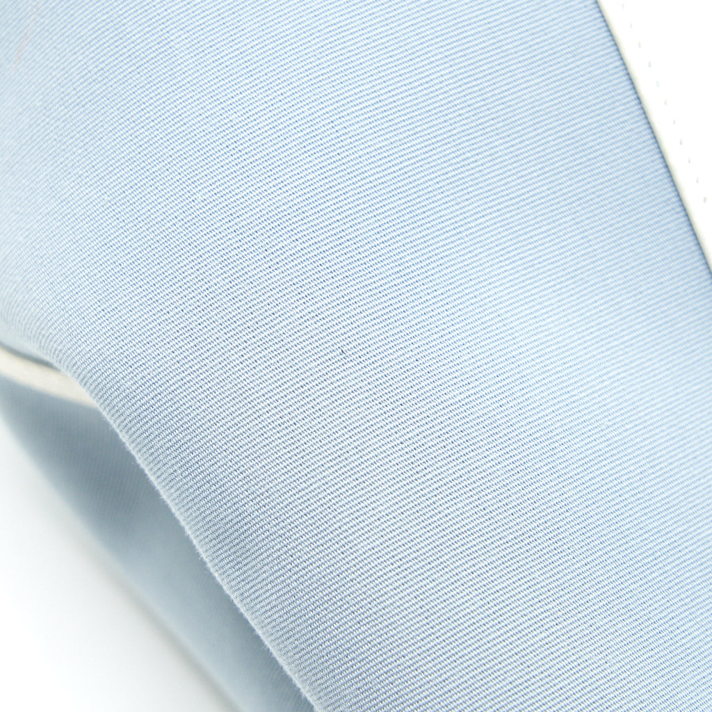 HERMES GARDEN PARTY 30 WHITE/BLUE JEAN SHW