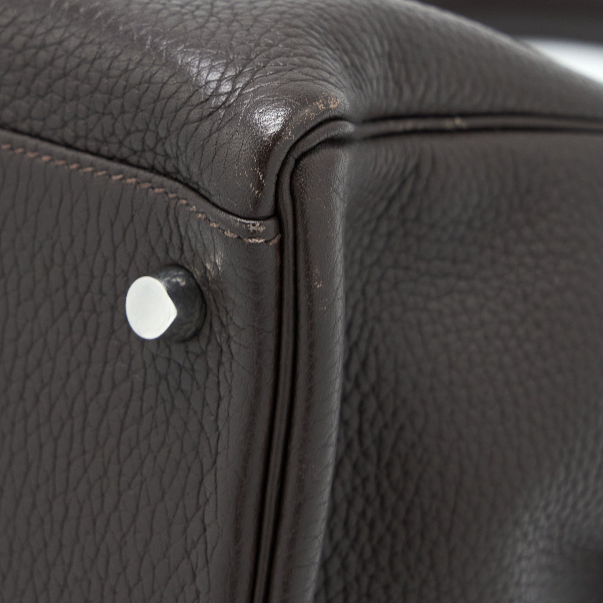 HERMES KELLY 35 TOGO EBENE SHW