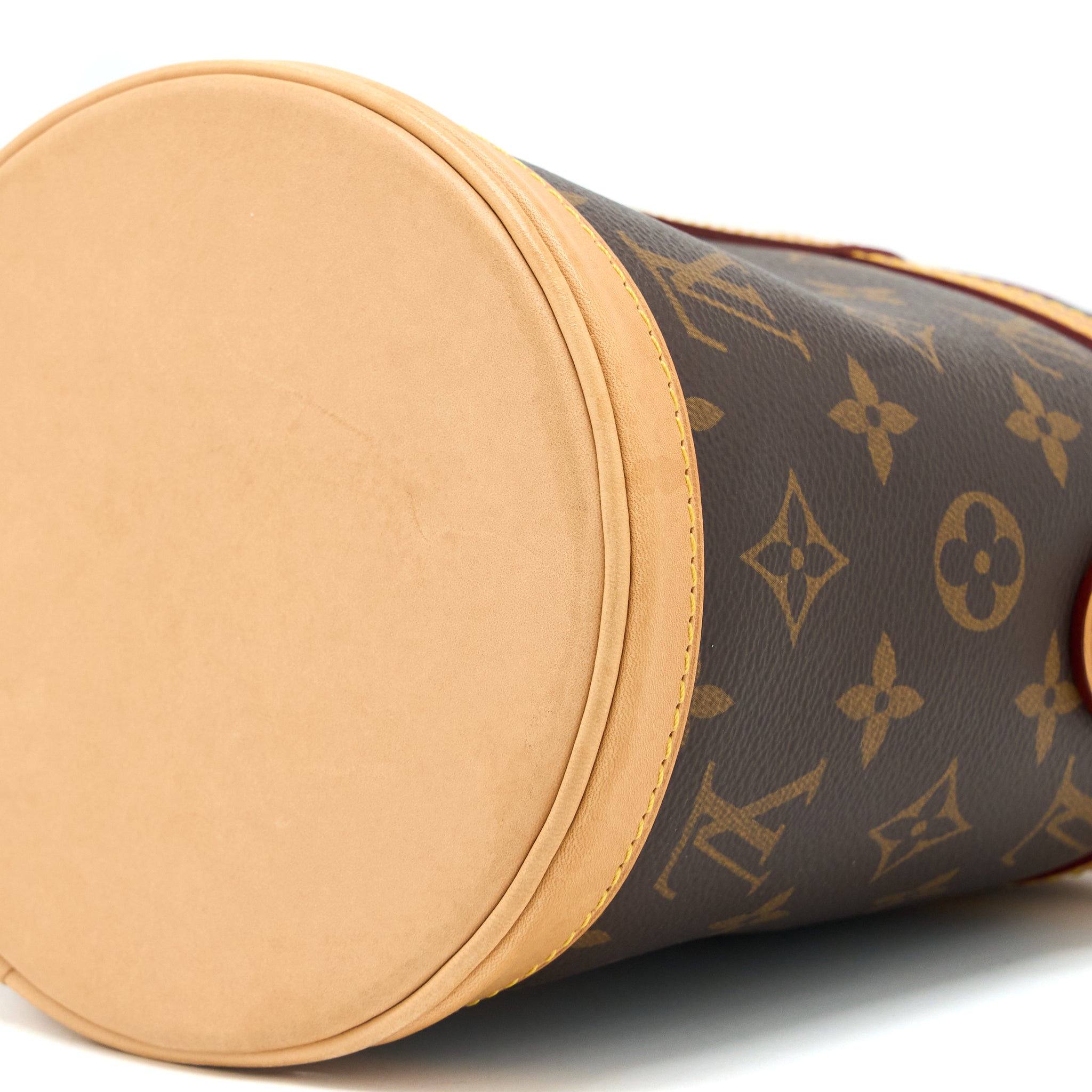LOUIS VUITTON DUFFLE BAG MONOGRAM CANVAS GHW