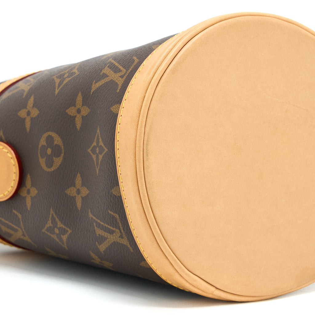 LOUIS VUITTON DUFFLE BAG MONOGRAM CANVAS GHW