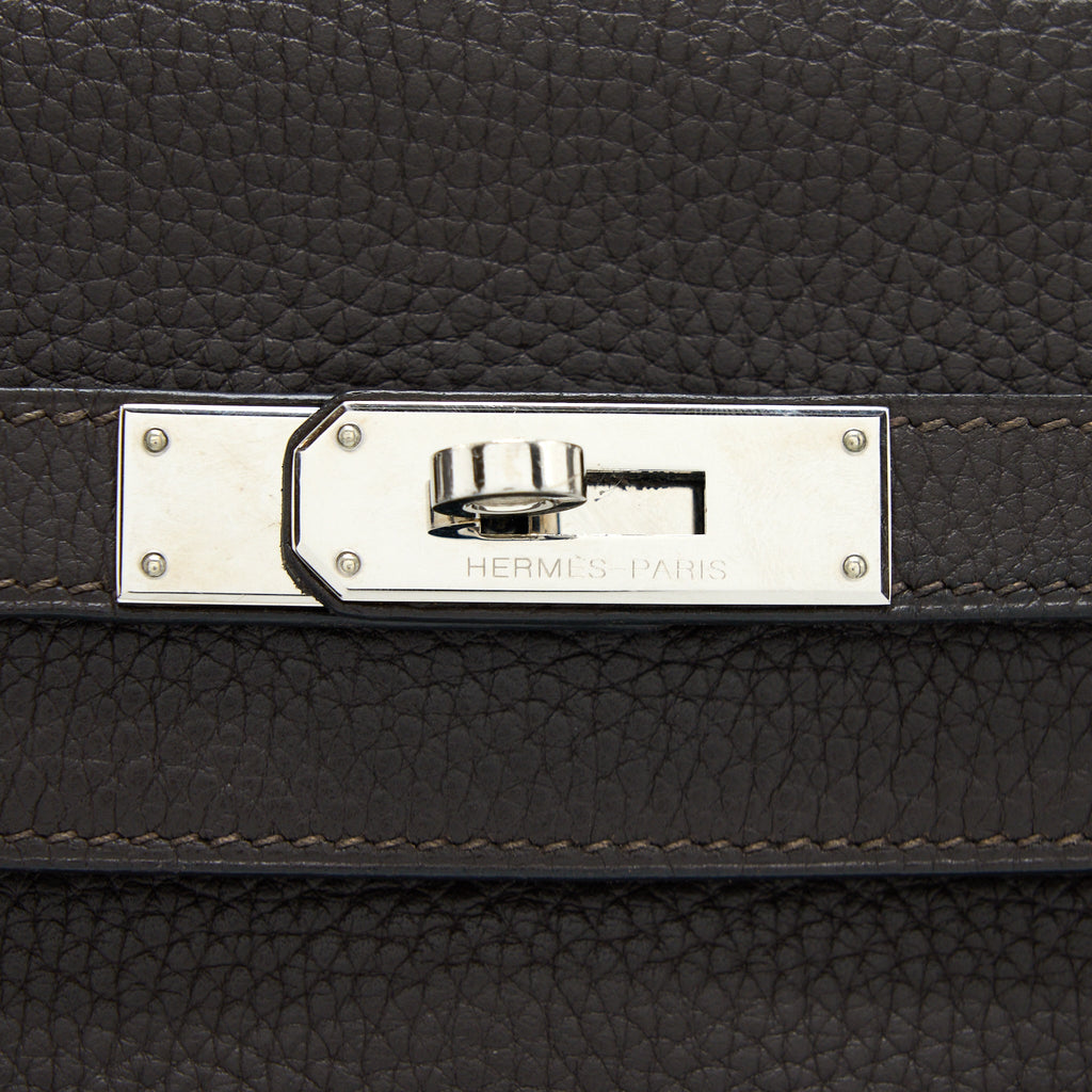 HERMES KELLY 35 TOGO EBENE SHW