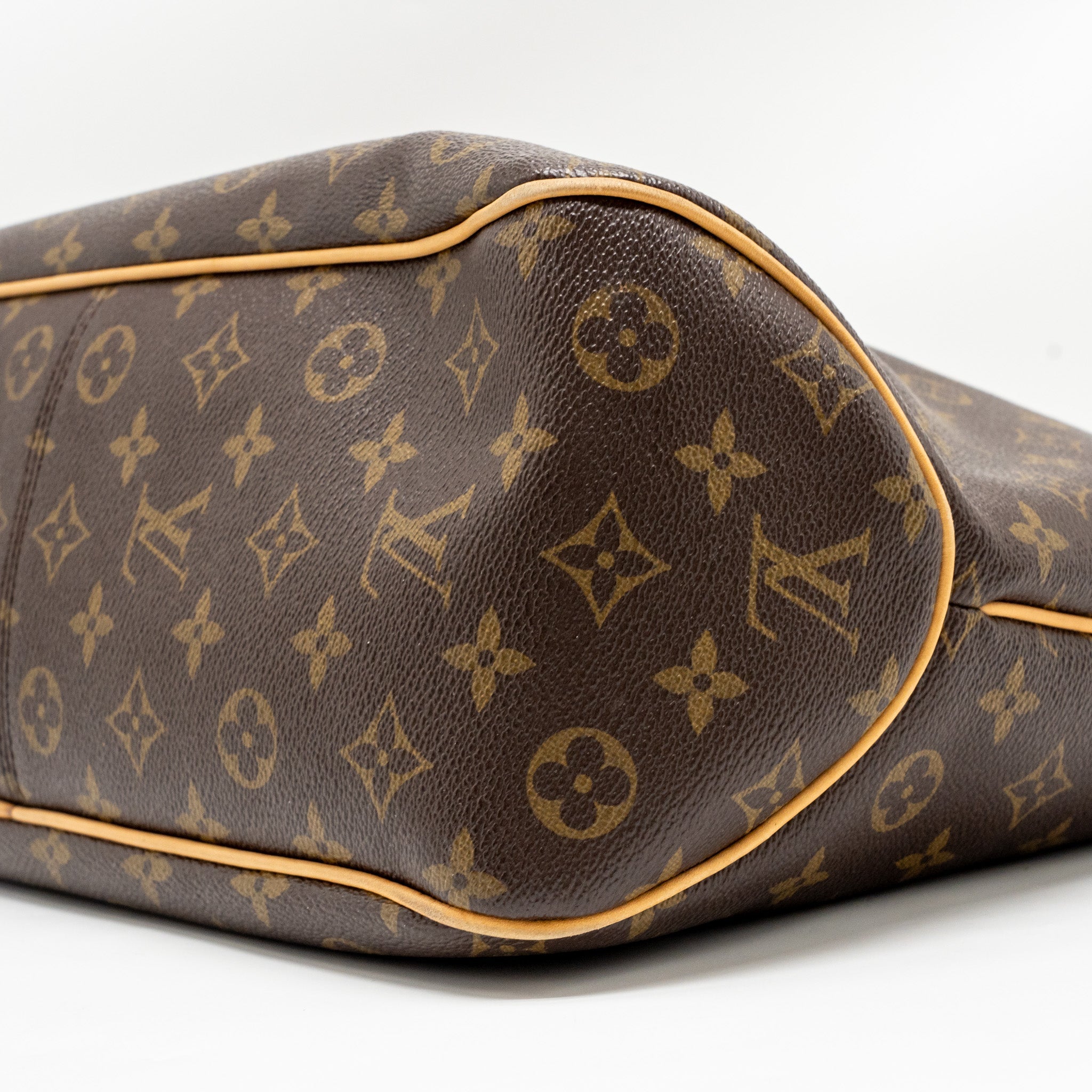 LOUIS VUITTON DELIGHTFUL TOTE BAG MONOGRAM CANVAS GHW