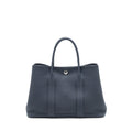 HERMES GARDEN PARTY 30 BLUE INDIGO SHW
