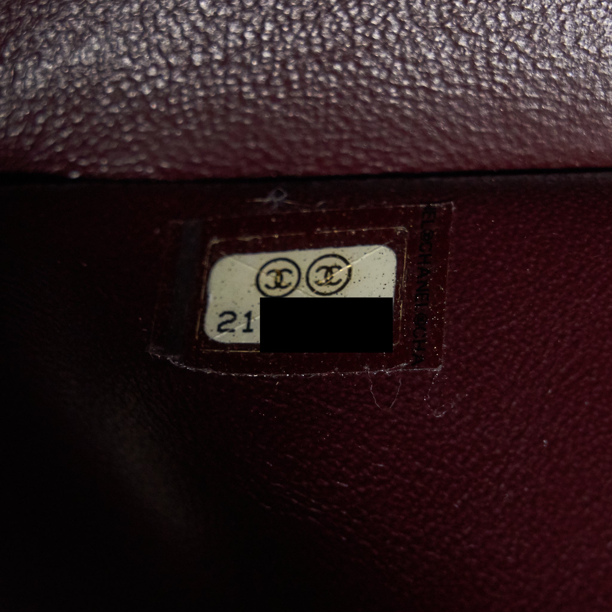 CHANEL CLASSIC JUMBO DOUBLE FLAP BAG BLACK CAVIAR GHW