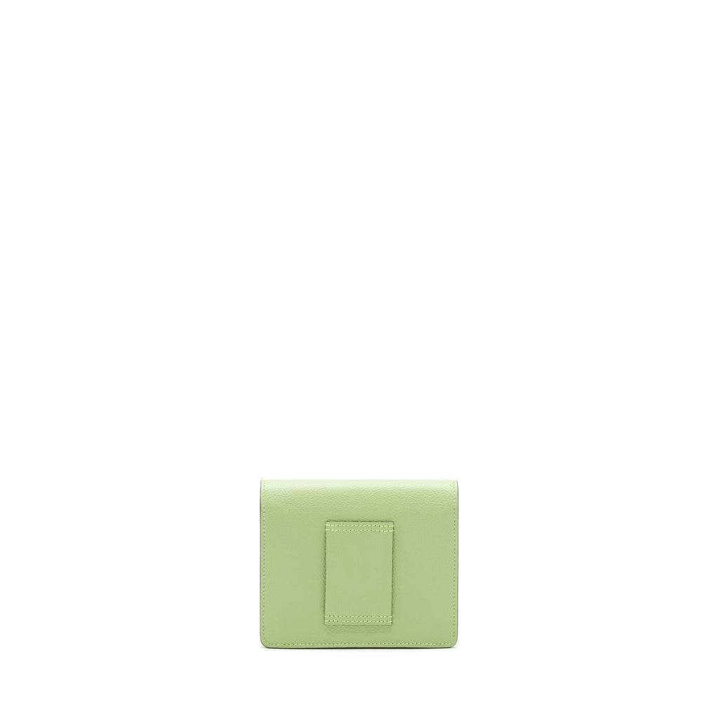 HERMES ROULIS SLIM EVERCOLOR VERT CRIQUET GHW